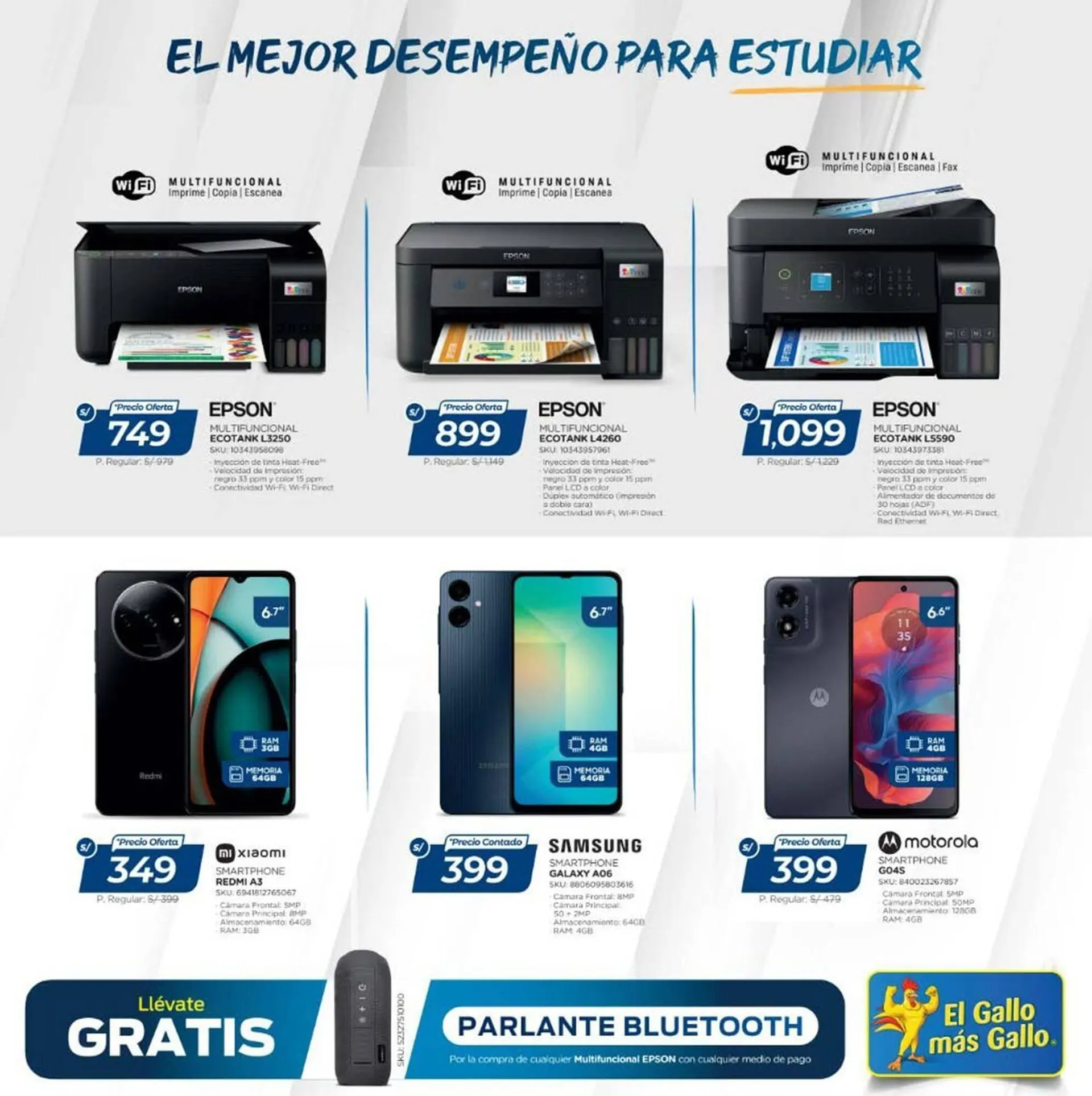 Catalogo de Catálogo El Gallo Más Gallo 6 de marzo al 10 de marzo 2025 - Pag 3