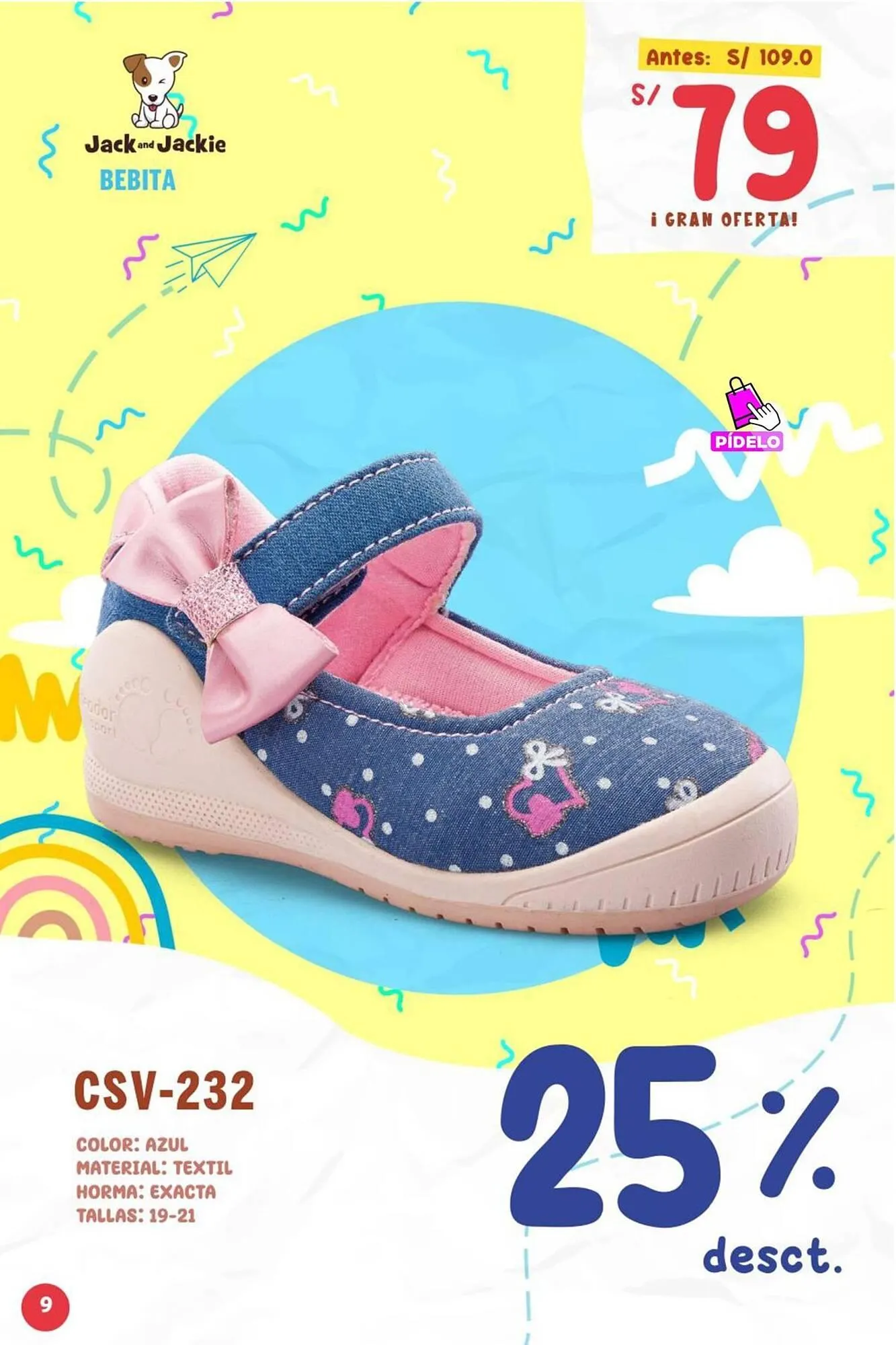 Catalogo de Catálogo Sokso 6 de marzo al 16 de marzo 2025 - Pag 9