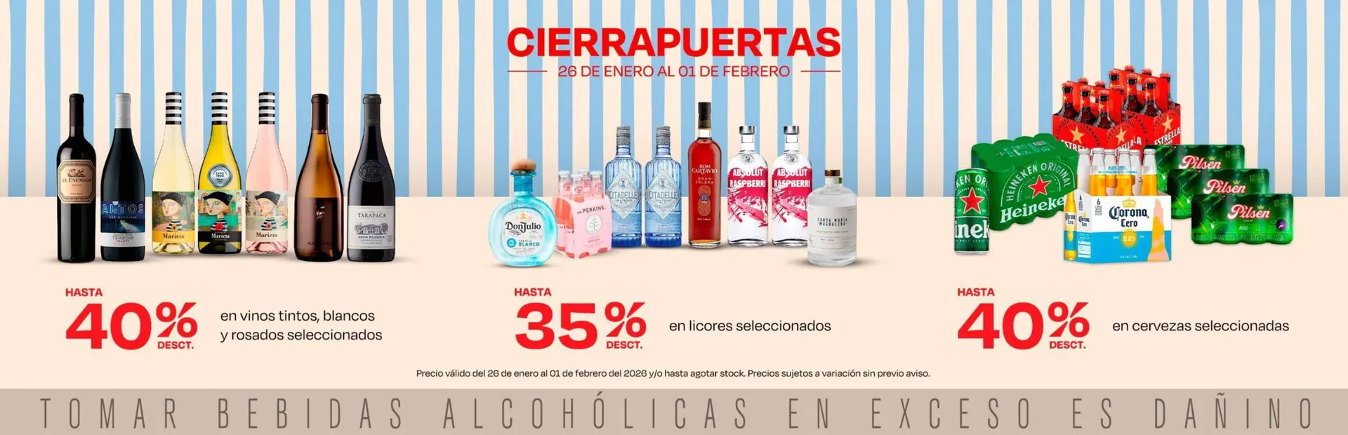 Catalogo de Catálogo Wong 26 de enero al 1 de febrero 2026 - Pag 3