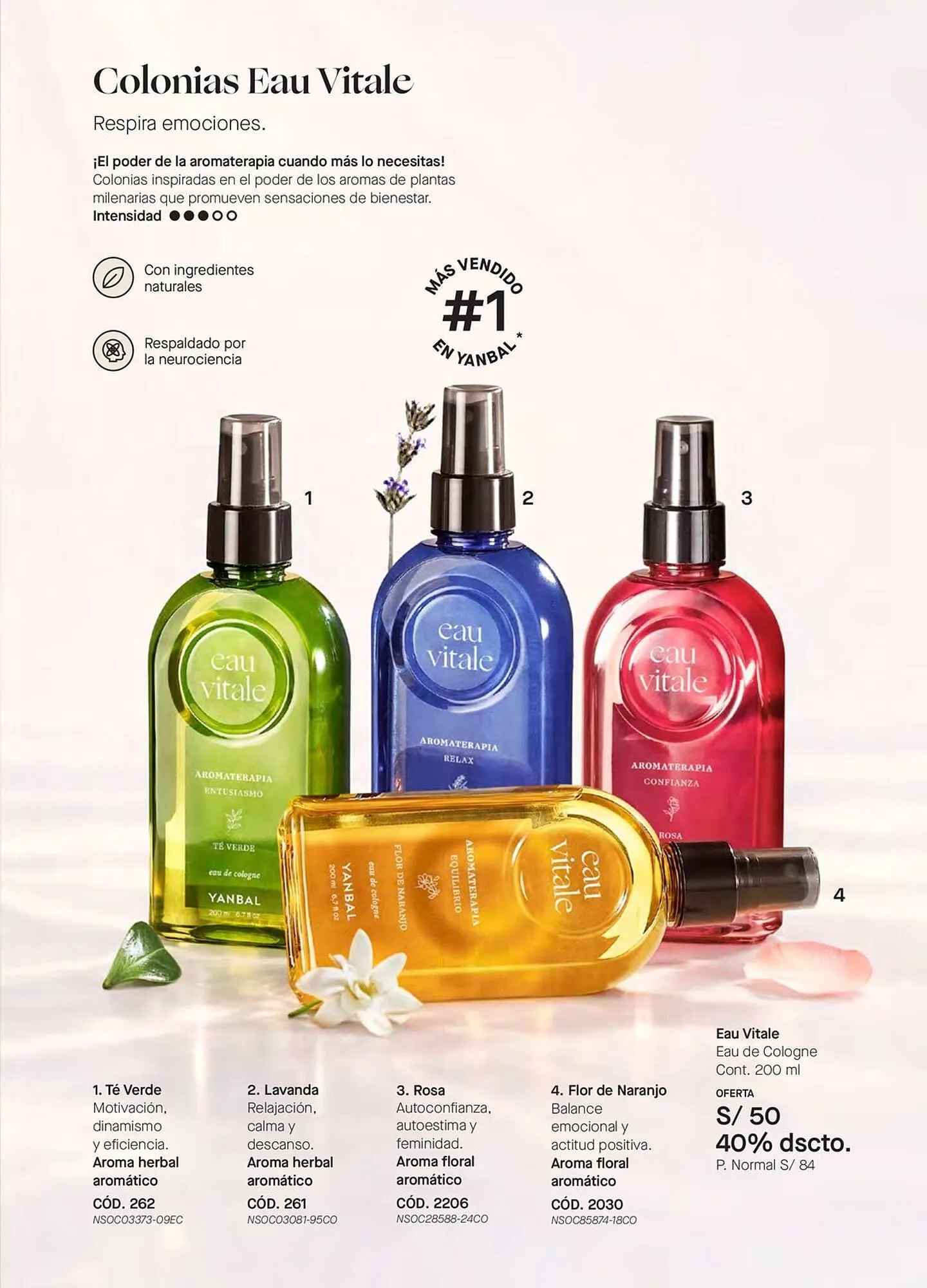 Catalogo de Catálogo Yanbal 25 de abril al 22 de mayo 2026 - Pag 25