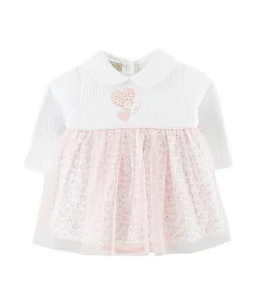 Vestido Manga Larga | Colección Sweet Bear
