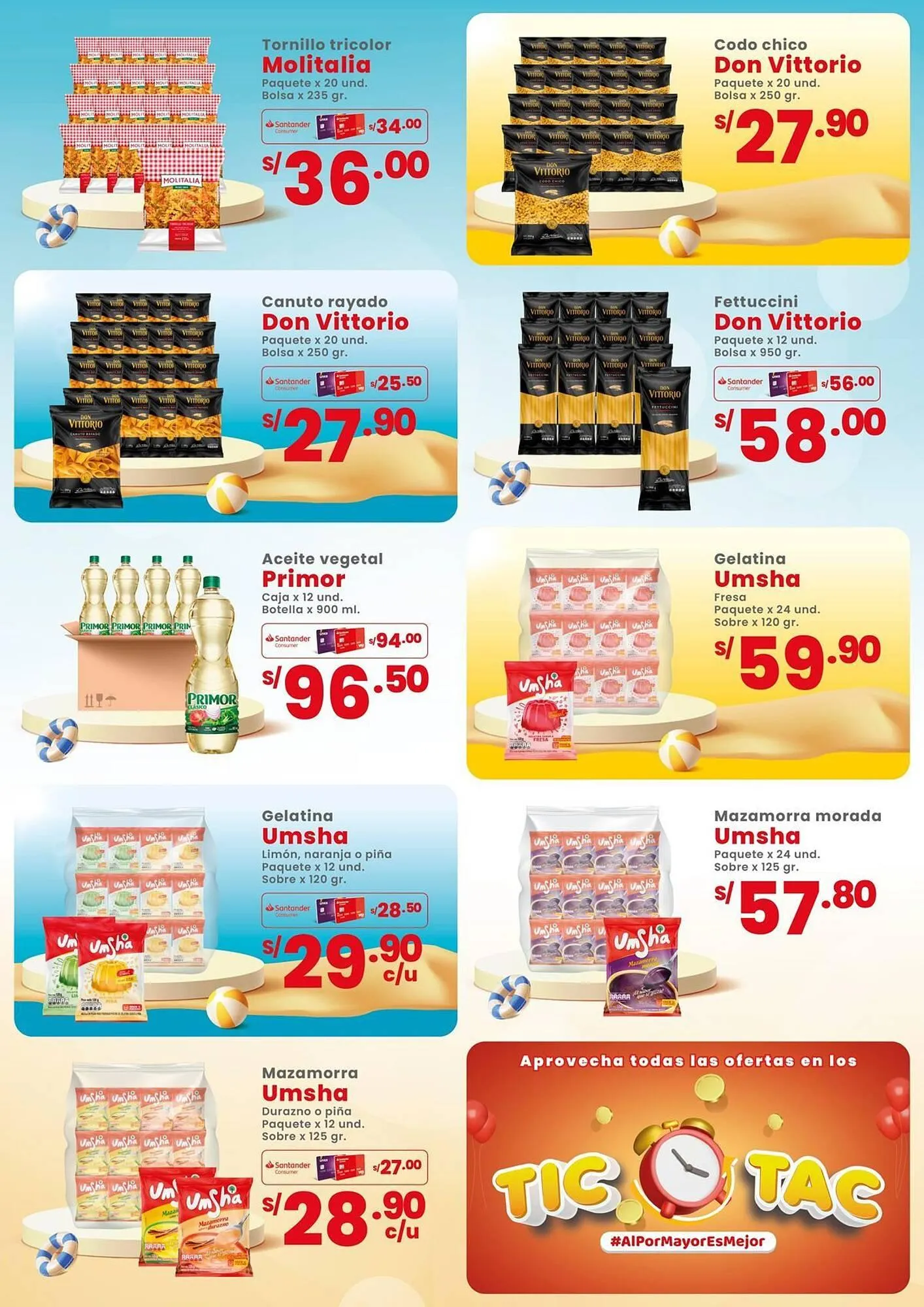 Catalogo de Catálogo Vega 6 de abril al 30 de abril 2026 - Pag 4