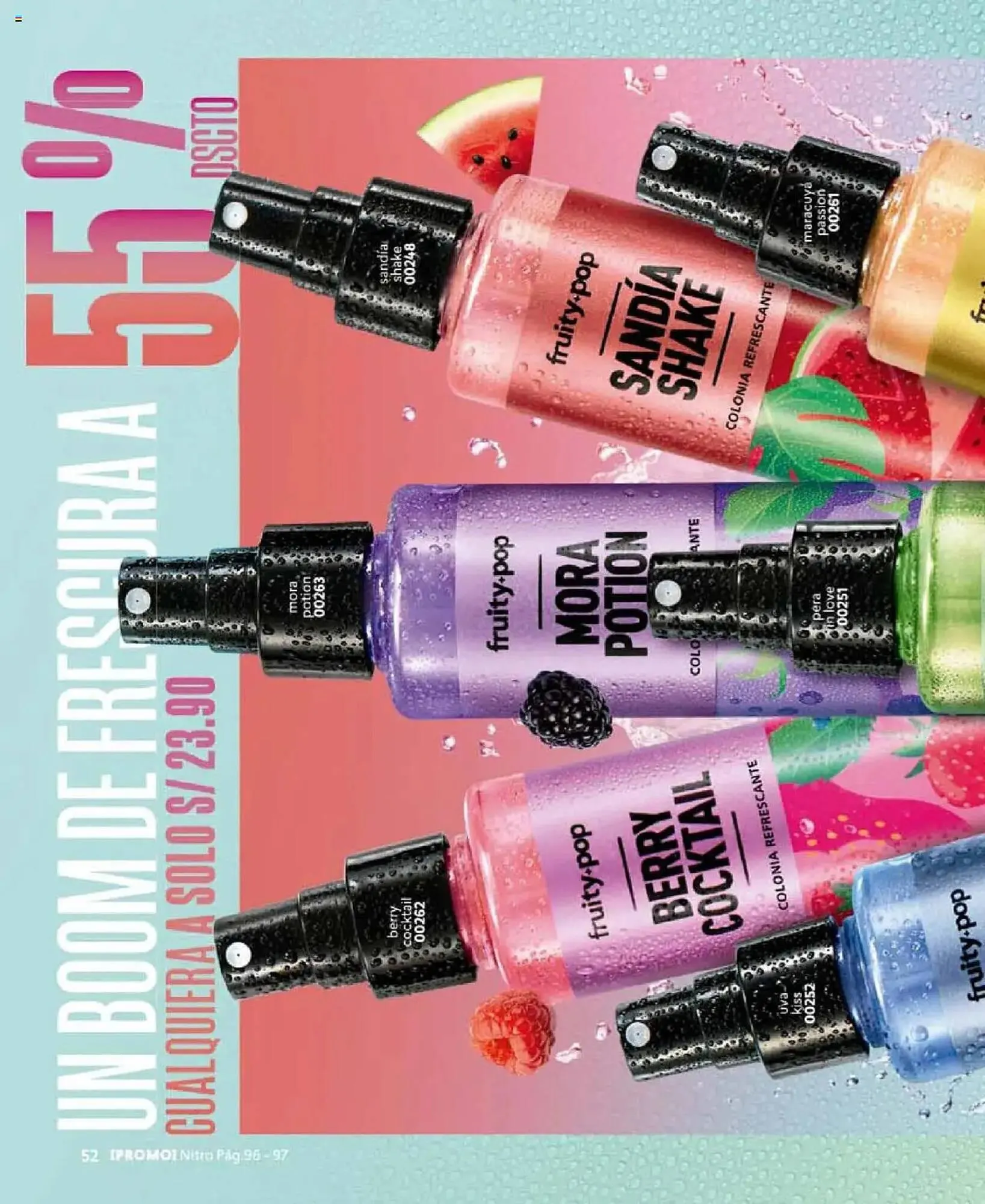 Catalogo de Catálogo Cyzone 7 de julio al 10 de agosto 2025 - Pag 52