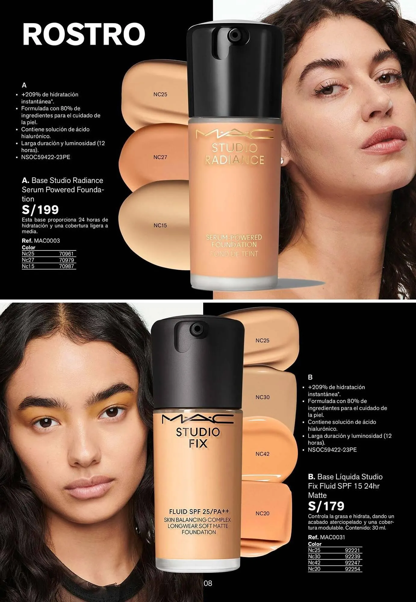 Catalogo de Catálogo Leonisa 14 de mayo al 30 de junio 2025 - Pag 8