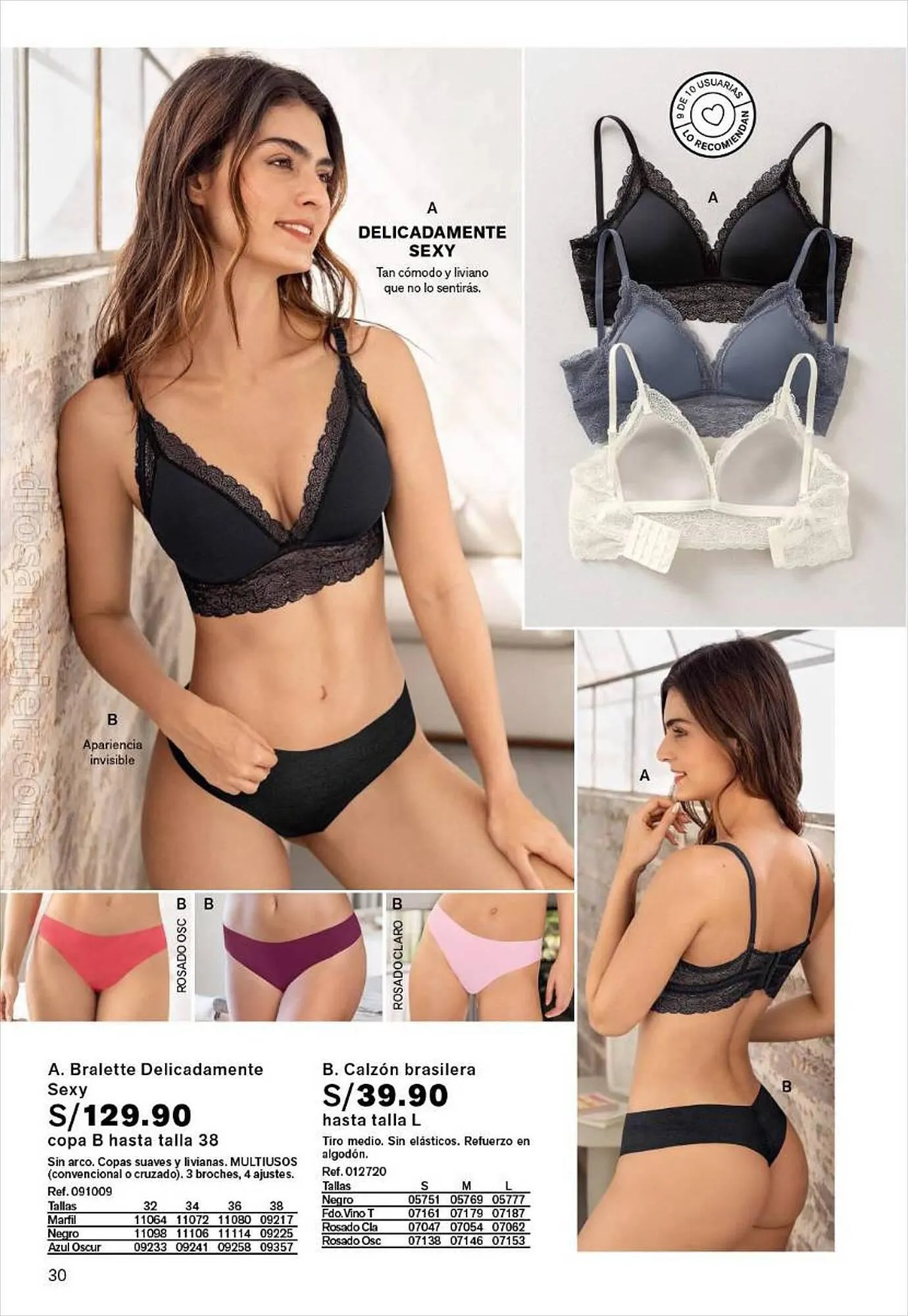 Catalogo de Catálogo Leonisa 27 de junio al 29 de agosto 2023 - Pag 28