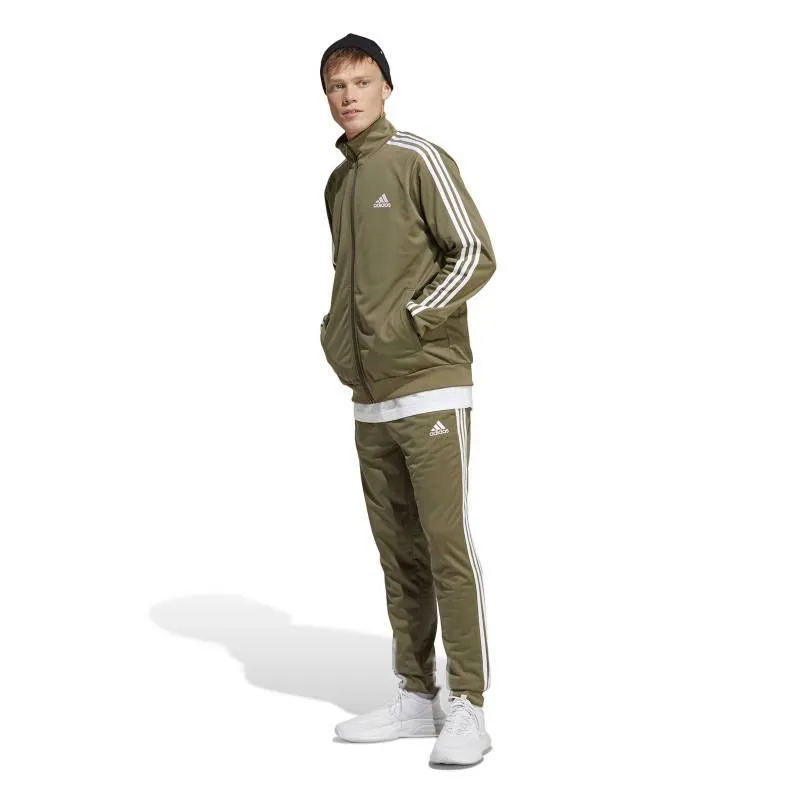 Buzo Conjunto Deportivo Adidas Sportswear Basic Hombre