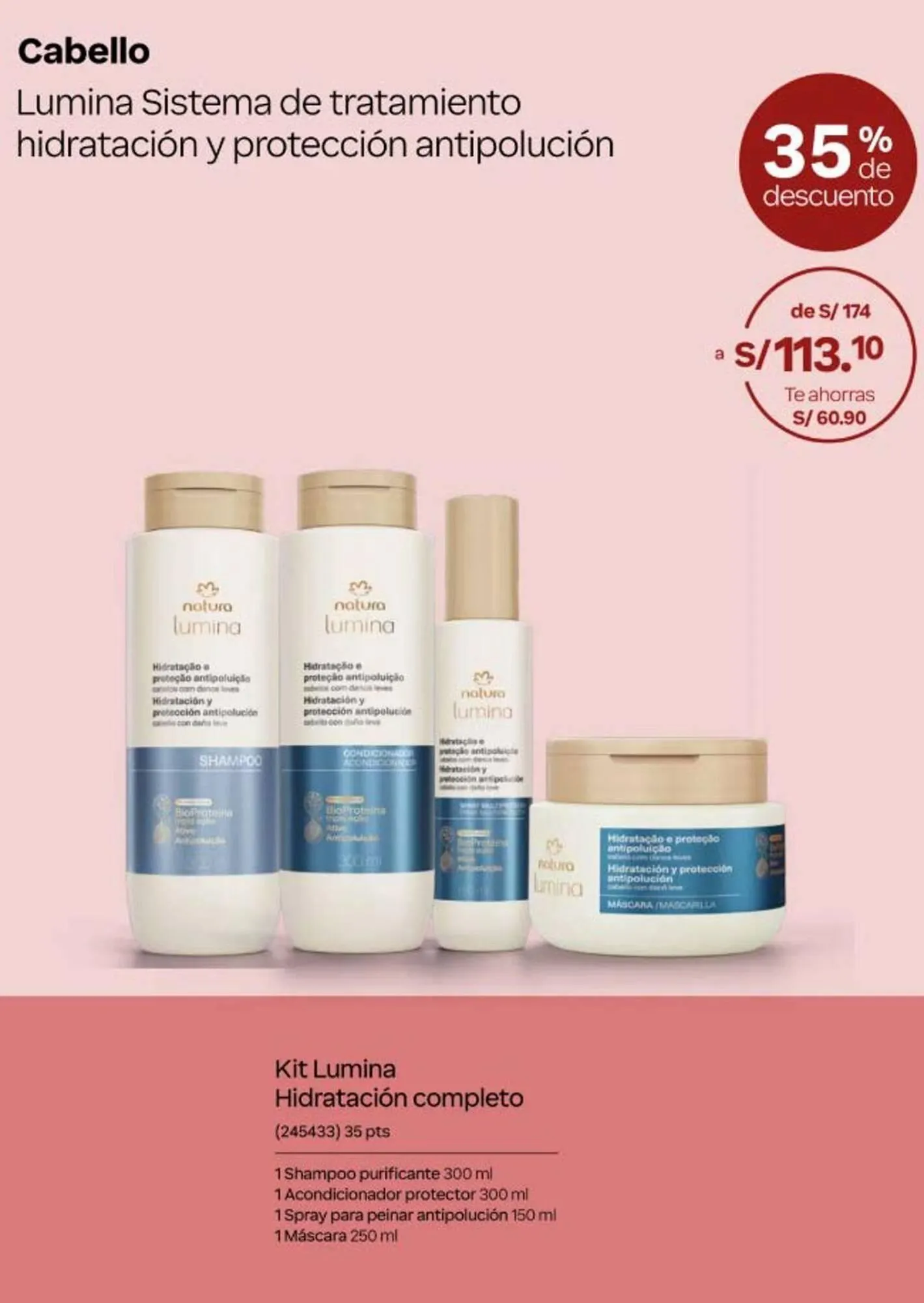 Catalogo de Catálogo Natura 1 de abril al 10 de mayo 2026 - Pag 9