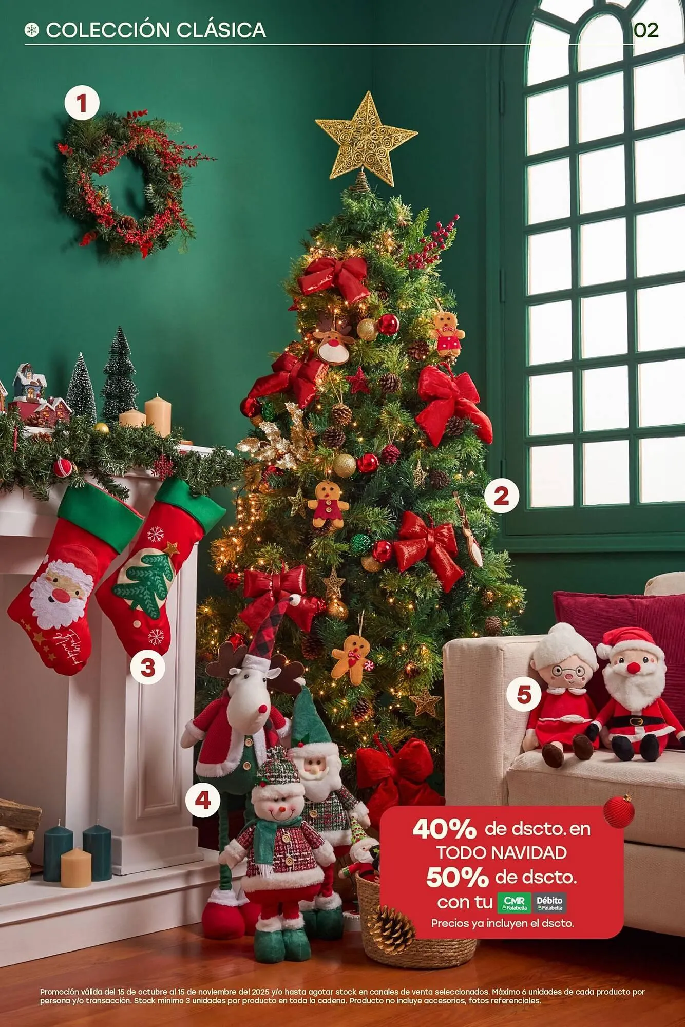 Catalogo de Catálogo Tottus 20 de octubre al 15 de noviembre 2025 - Pag 8