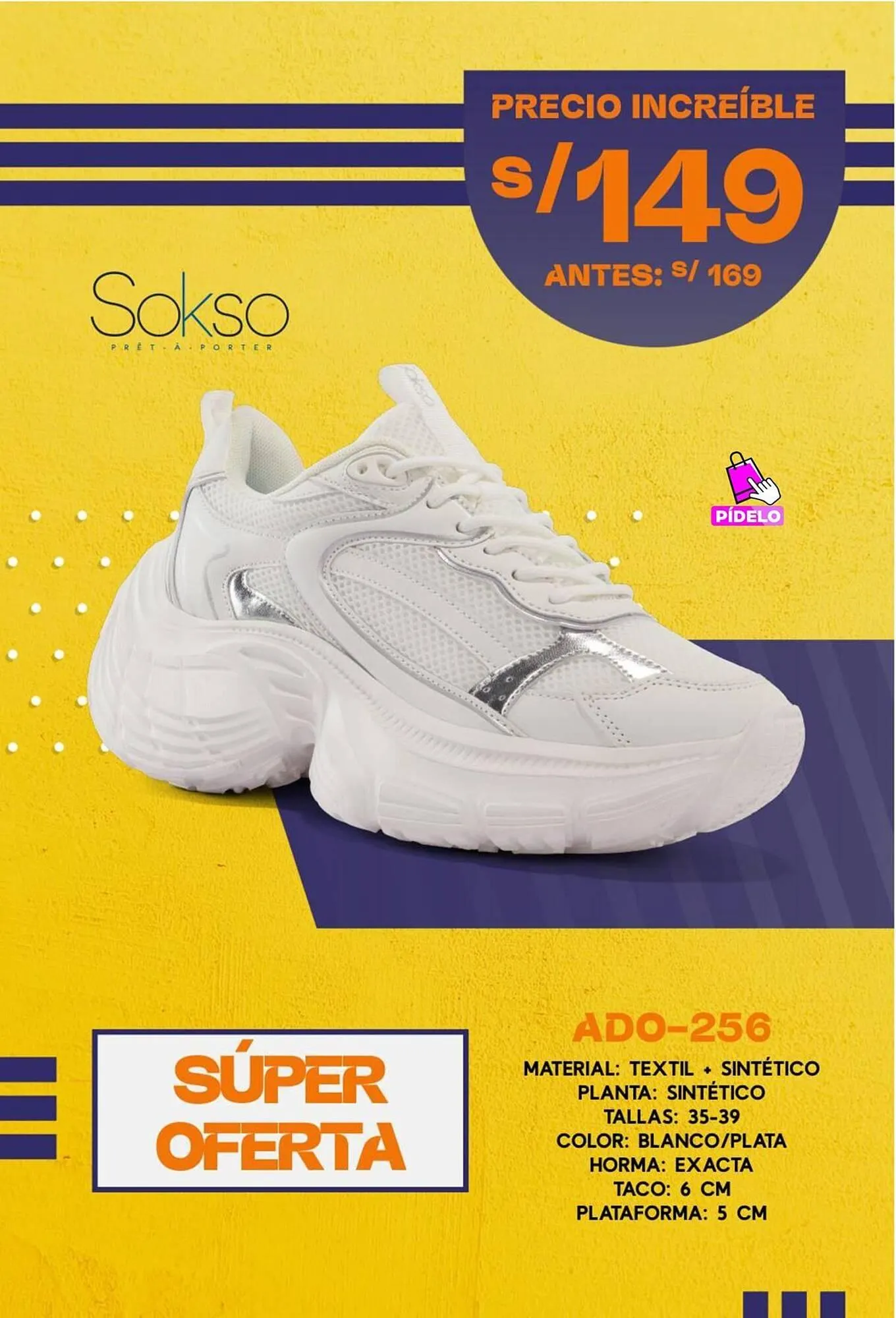 Catalogo de Catálogo Sokso 28 de julio al 3 de agosto 2025 - Pag 17