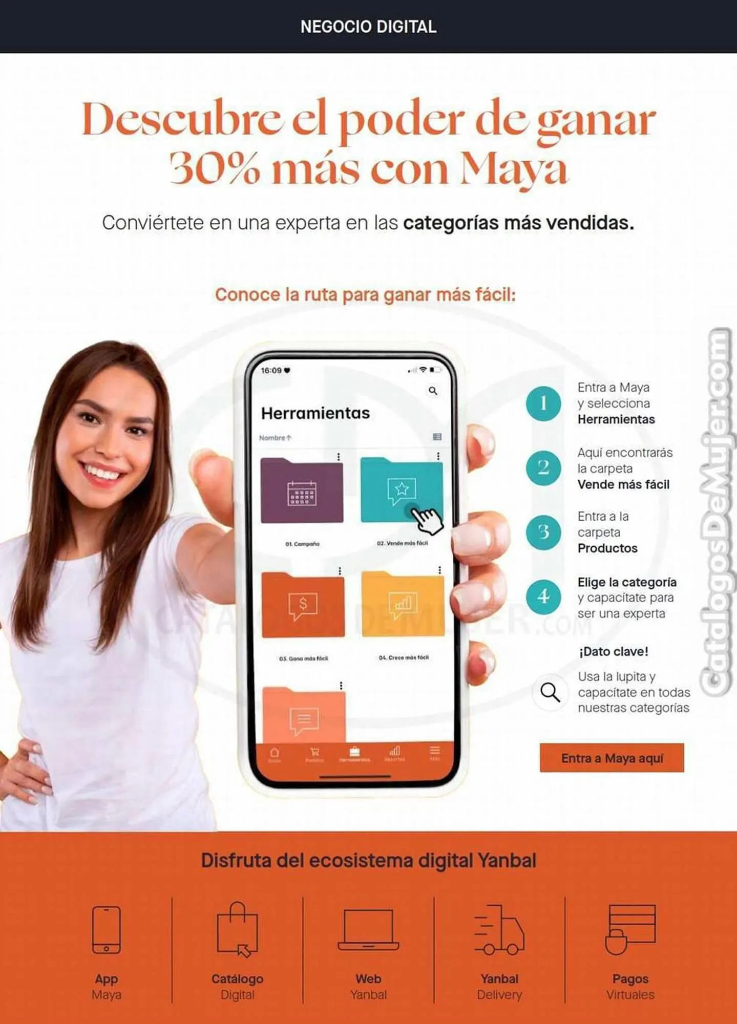 Catalogo de Catálogo Yanbal 2 de diciembre al 29 de diciembre 2023 - Pag 19