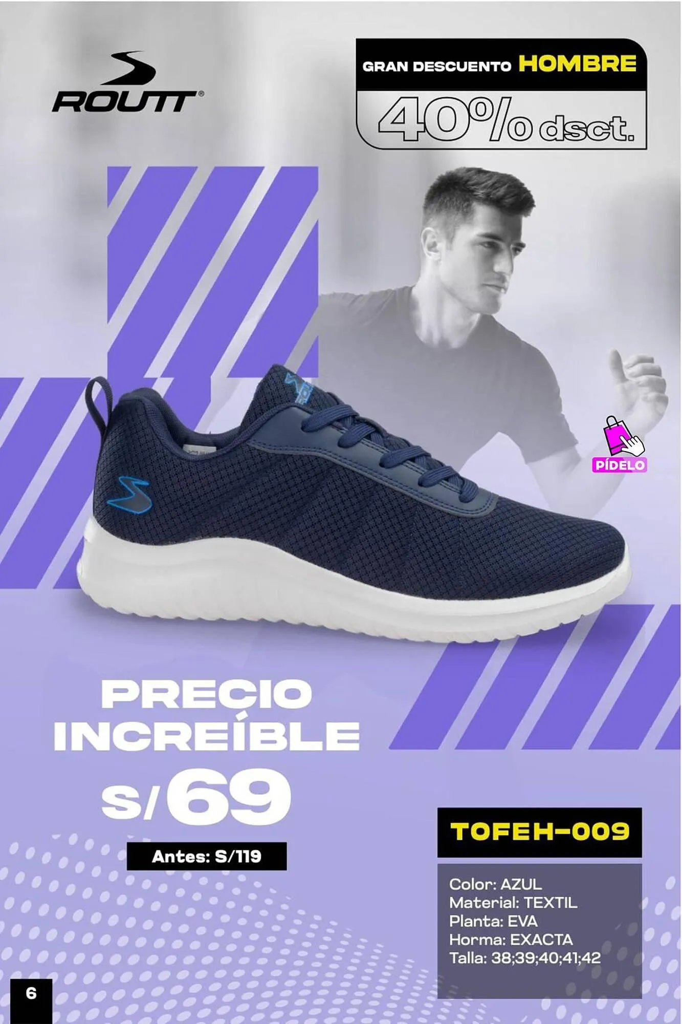 Catalogo de Catálogo Sokso 17 de marzo al 23 de marzo 2025 - Pag 6