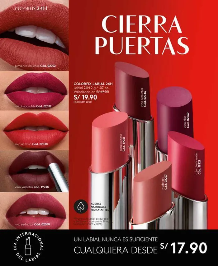 Catalogo de Nuevo Perfume 7 de junio al 30 de junio 2024 - Pag 168