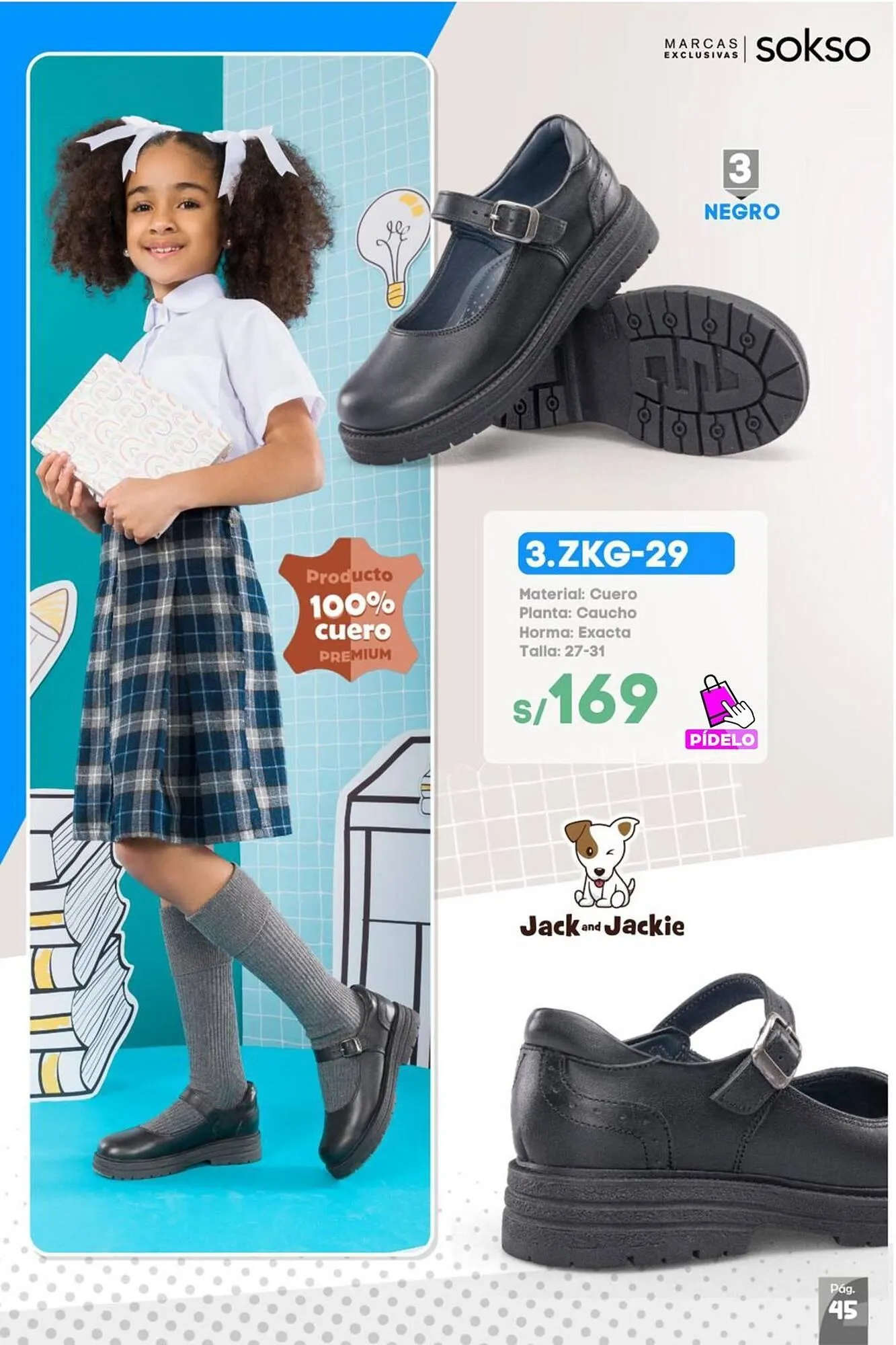 Catalogo de Catálogo Sokso 11 de marzo al 5 de abril 2025 - Pag 45