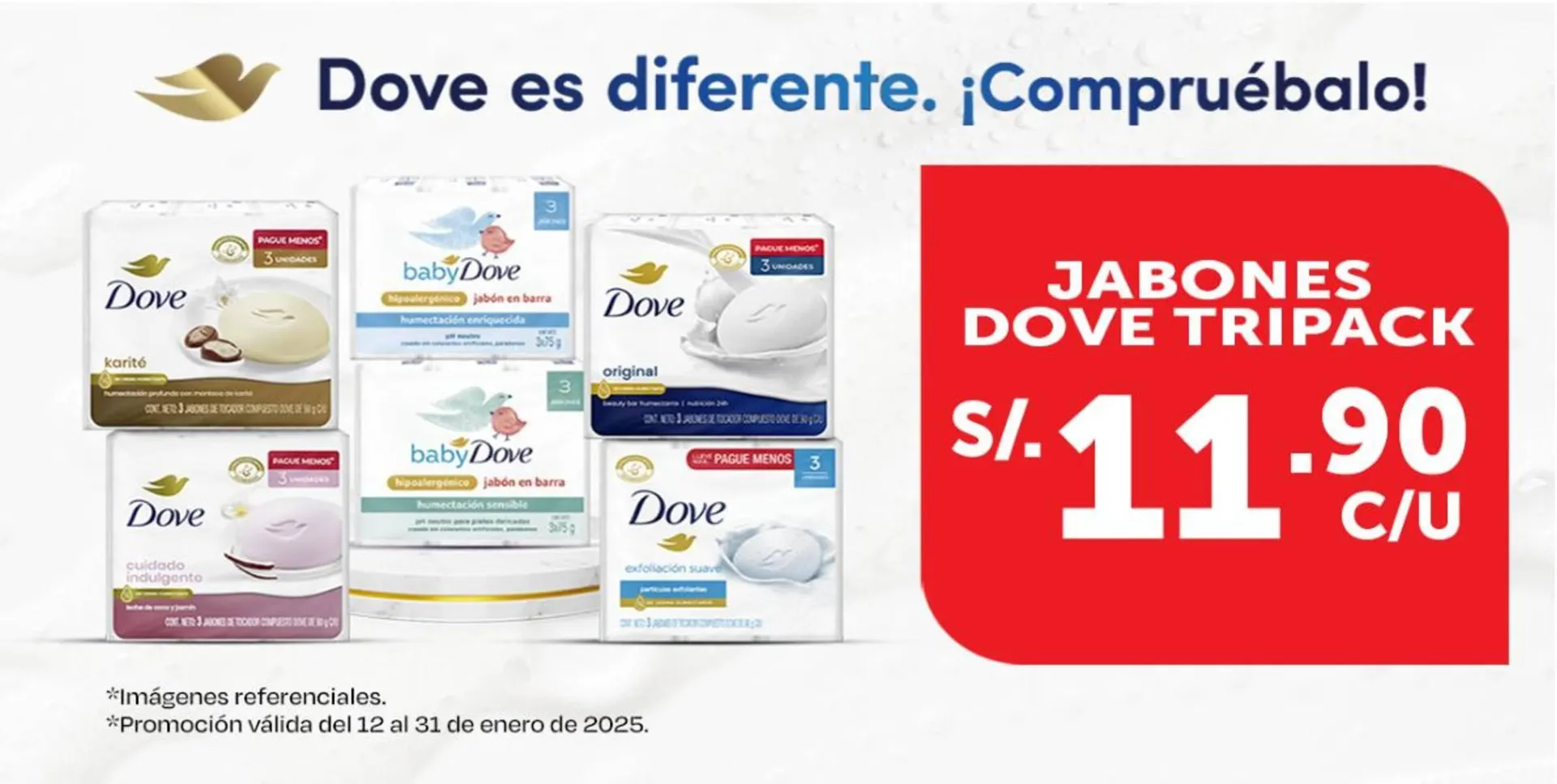 Catalogo de Catálogo Wong 19 de enero al 25 de enero 2026 - Pag 134