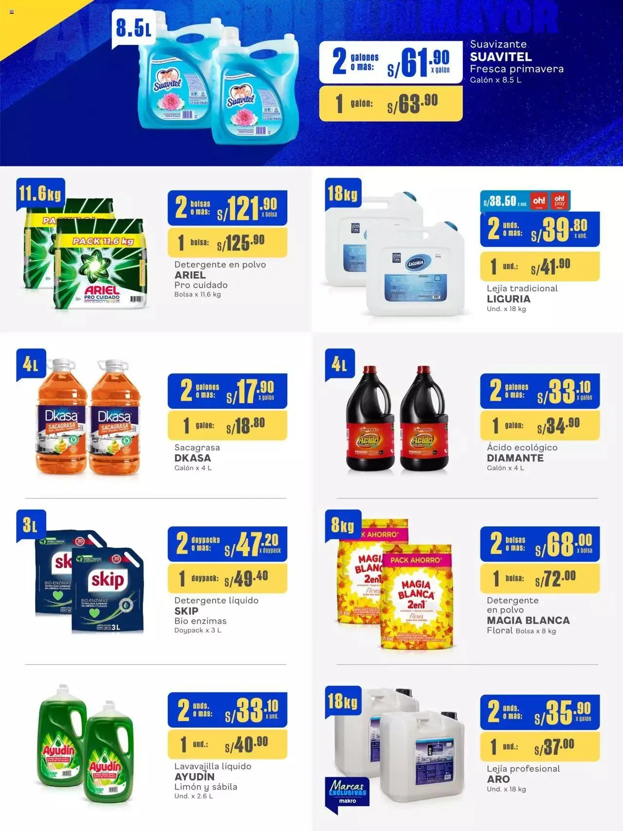 Catalogo de Makro - Catálogo- Non food 23 de mayo al 5 de junio 2024 - Pag 5