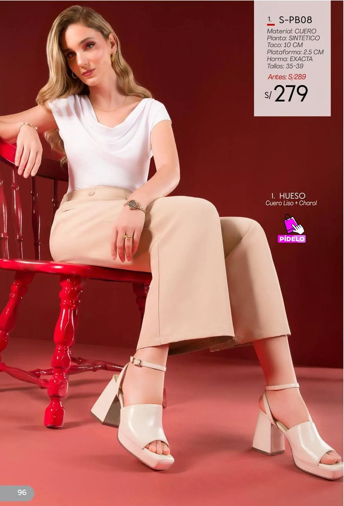 Catalogo de Catálogo Sokso 3 de abril al 4 de mayo 2025 - Pag 96