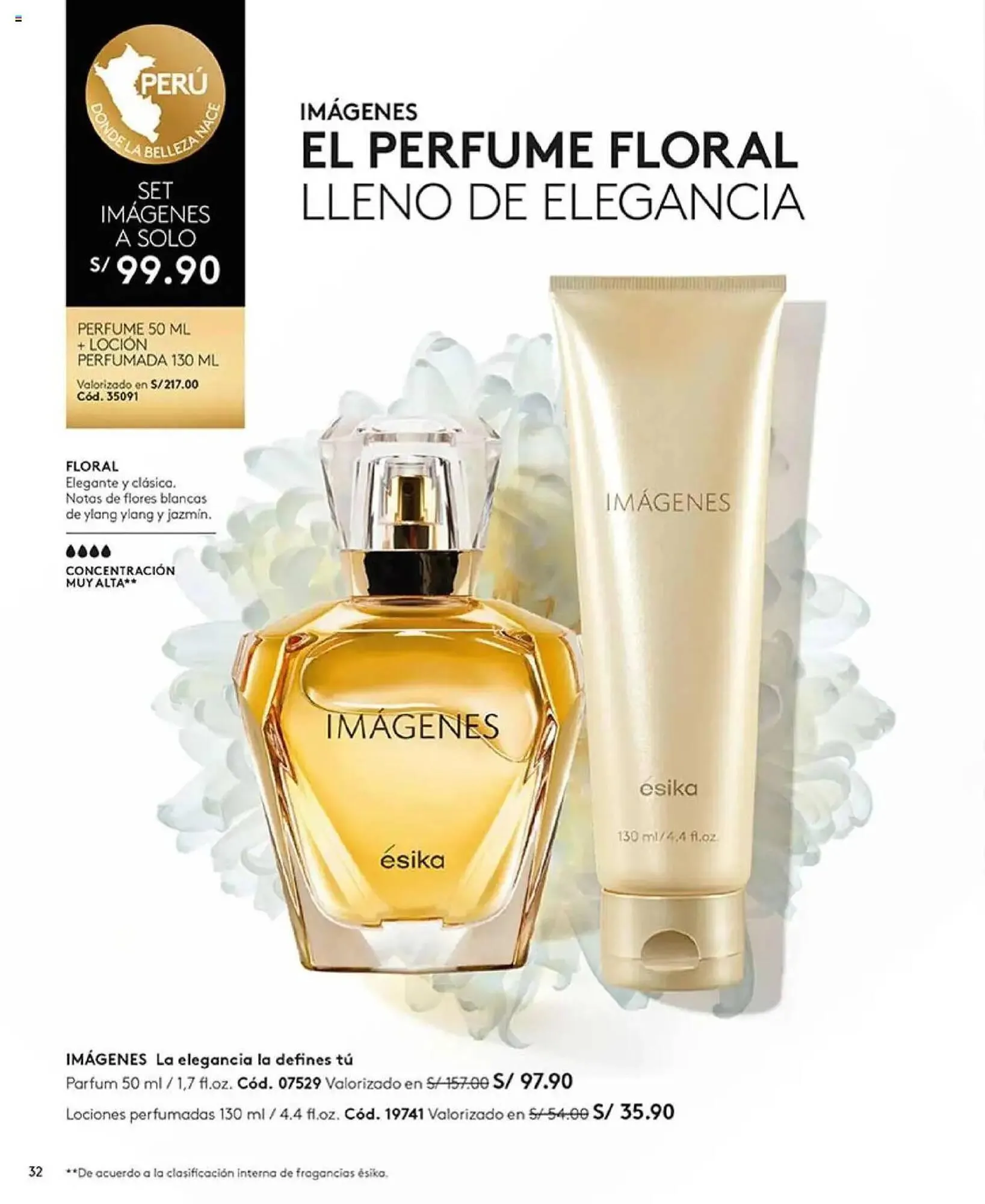 Catalogo de Catálogo Ésika 11 de febrero al 31 de marzo 2025 - Pag 32