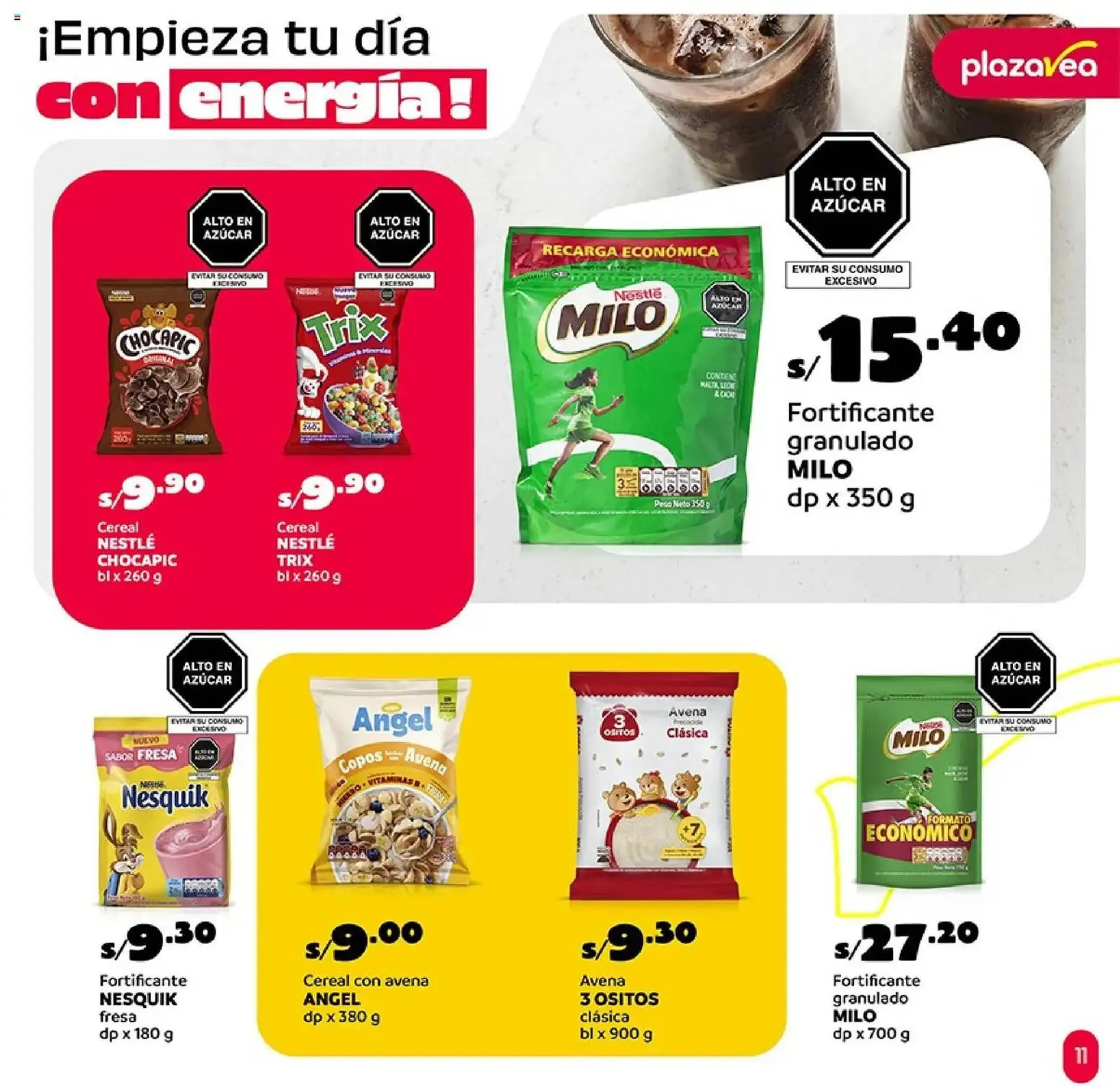 Catalogo de Catálogo Plaza Vea 11 de mayo al 1 de junio 2026 - Pag 11