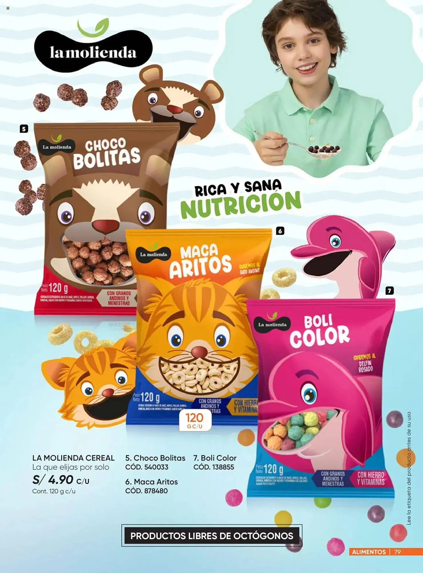 Catalogo de Catálogo Dupree 29 de setiembre al 10 de noviembre 2025 - Pag 79