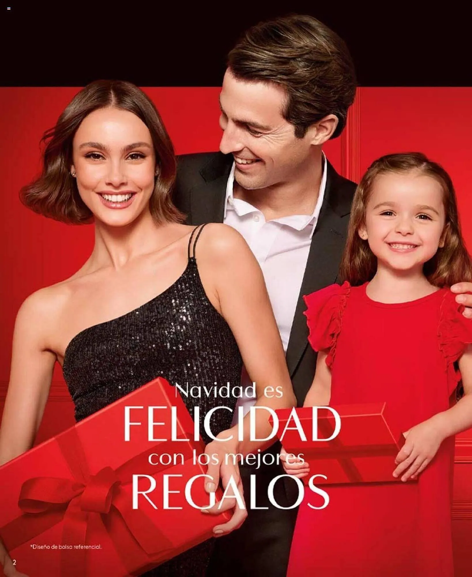 Catalogo de Catálogo Ésika 17 de noviembre al 3 de diciembre 2024 - Pag 2