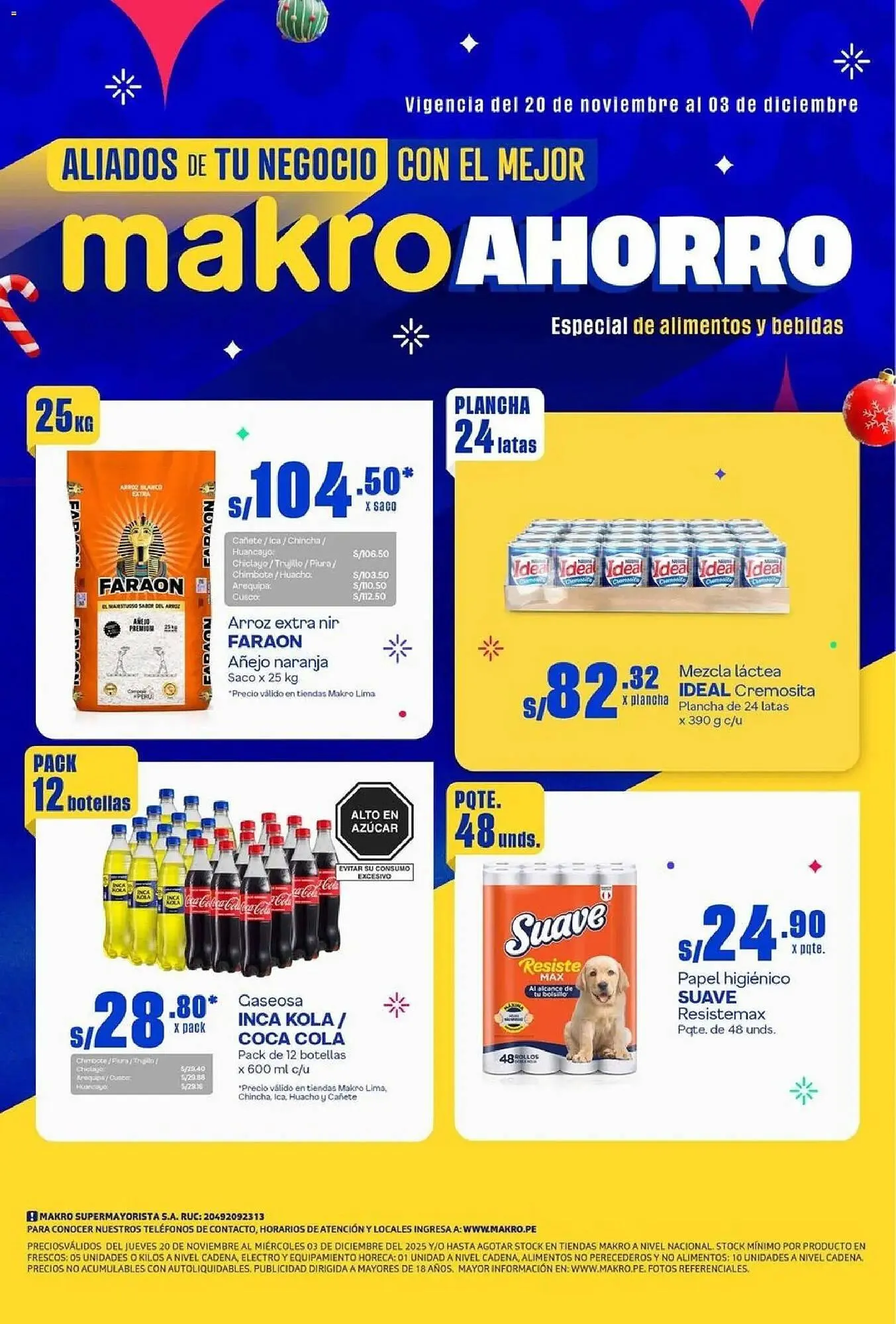 Catálogo Makro - 1