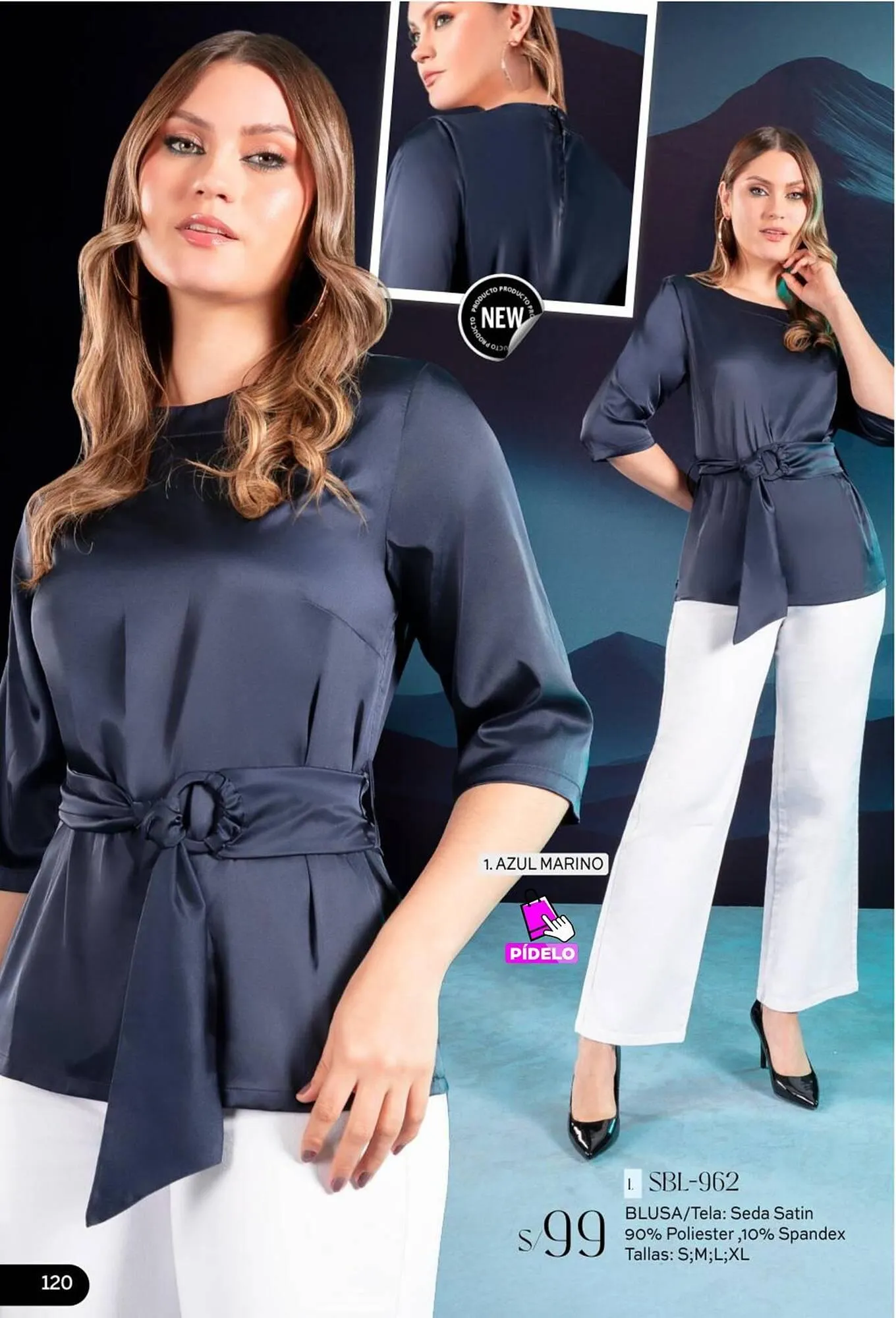 Catalogo de Catálogo Sokso 1 de julio al 4 de agosto 2025 - Pag 120