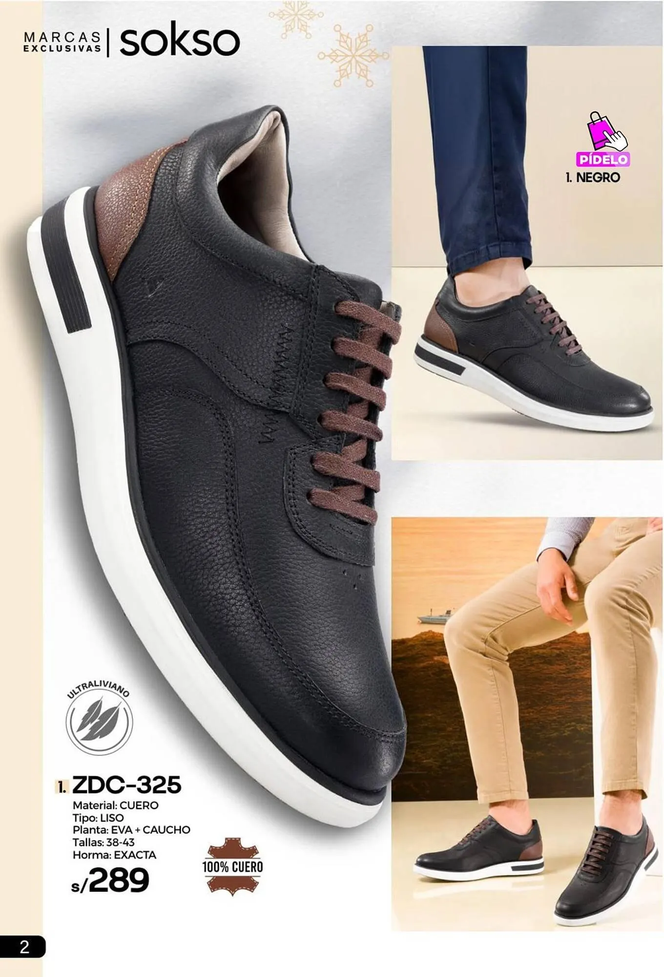 Catalogo de Catálogo Sokso 27 de noviembre al 31 de diciembre 2025 - Pag 2