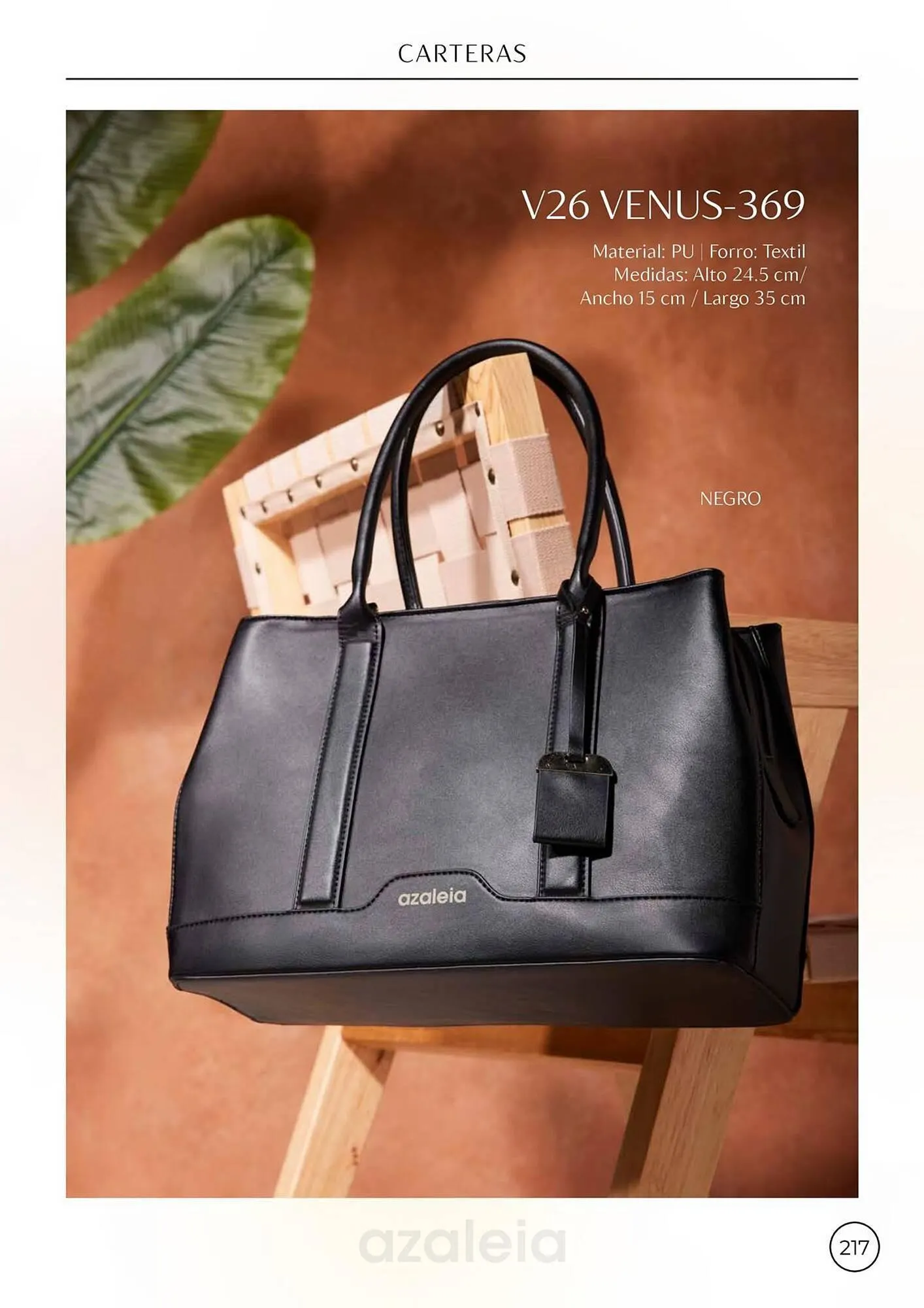 Catalogo de Catálogo Azaleia 29 de agosto al 31 de diciembre 2025 - Pag 217