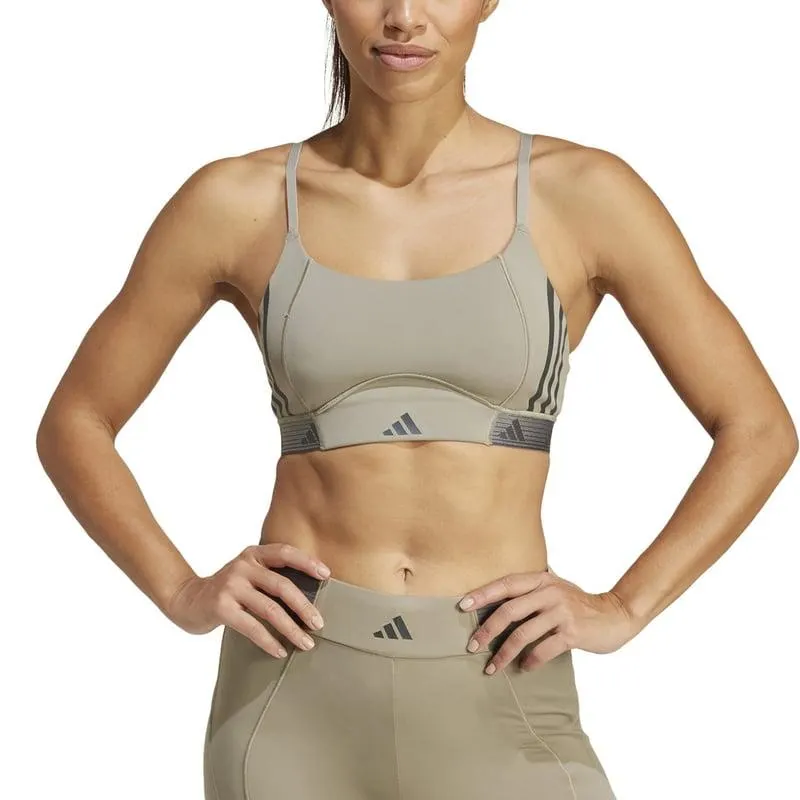 Top Deportivo Mujer Adidas Bralette Aeroready