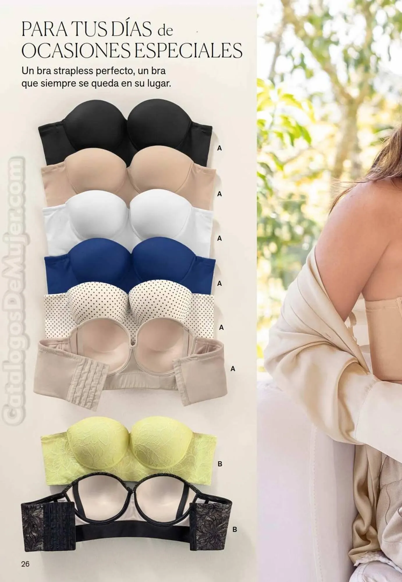 Catalogo de Catálogo Leonisa 6 de febrero al 31 de marzo 2024 - Pag 55