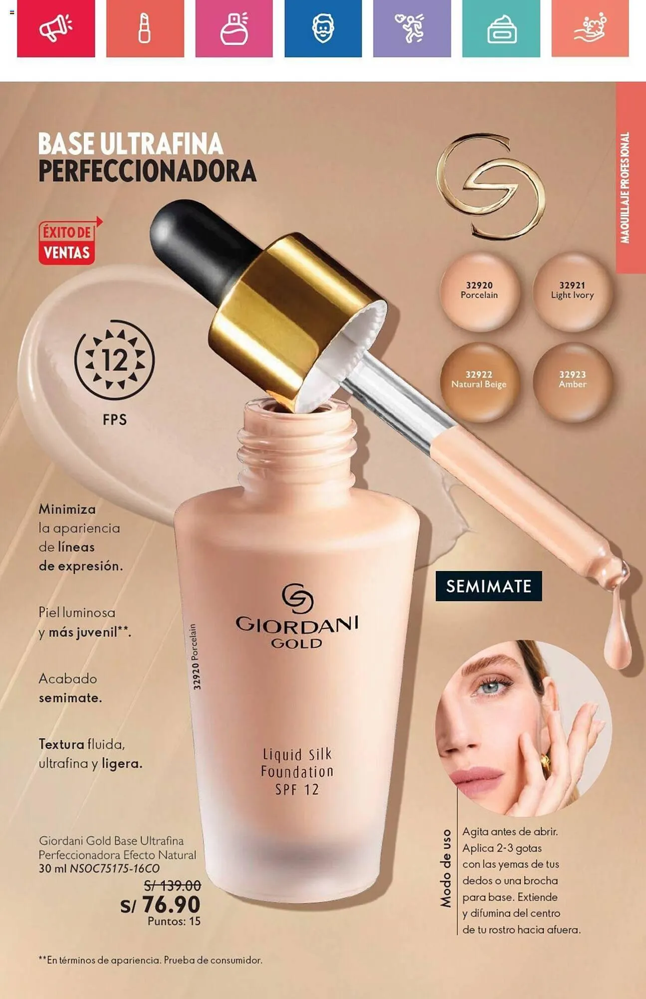 Catalogo de Catálogo Oriflame 6 de julio al 26 de julio 2024 - Pag 79