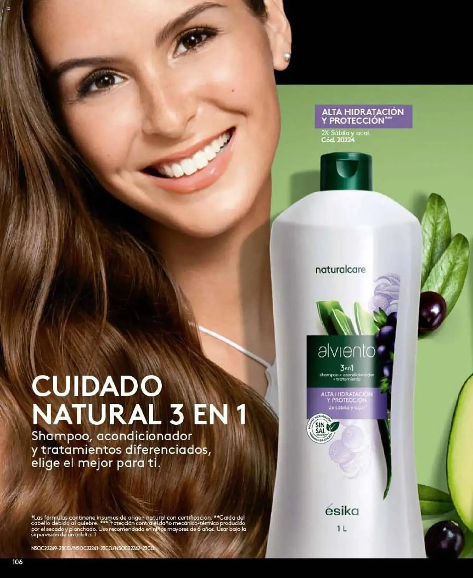 Catalogo de Catálogo Ésika 7 de julio al 29 de julio 2025 - Pag 114