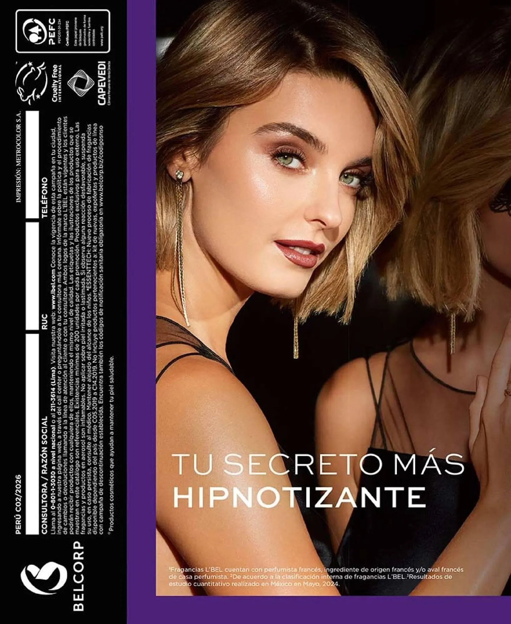 Catalogo de Catálogo L'Bel 17 de diciembre al 31 de diciembre 2026 - Pag 92