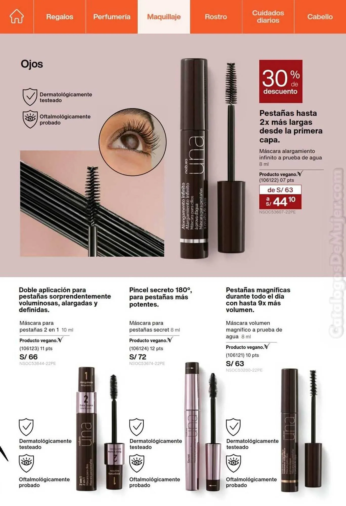 Catalogo de Catálogo Natura 13 de mayo al 20 de mayo 2024 - Pag 126