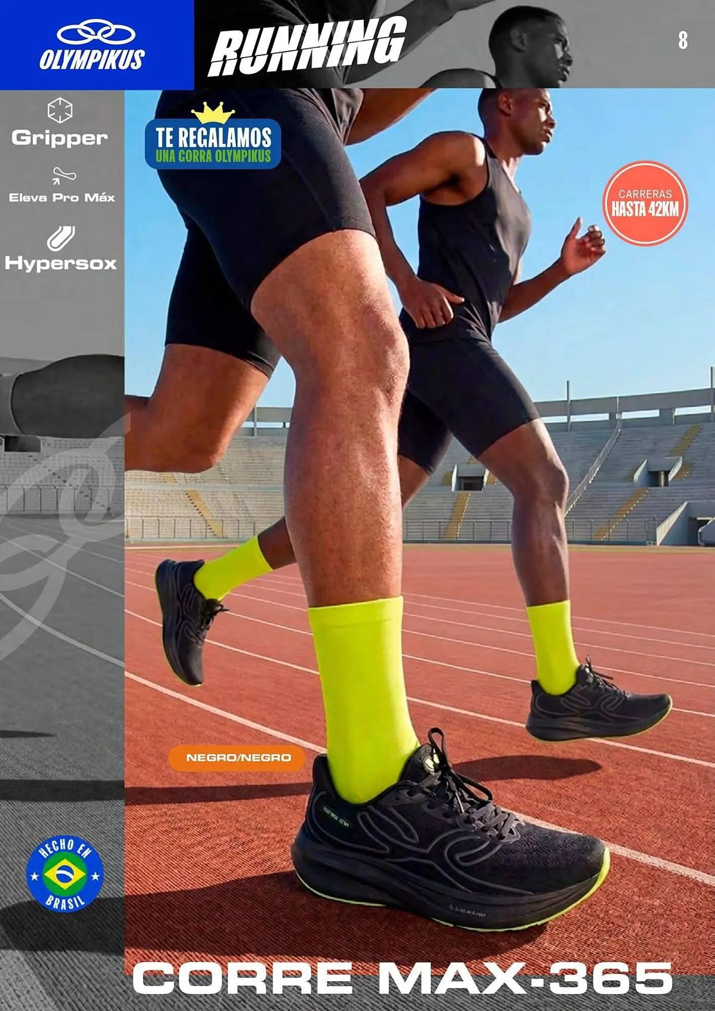 Catalogo de Catálogo Azaleia 1 de setiembre al 31 de marzo 2027 - Pag 8