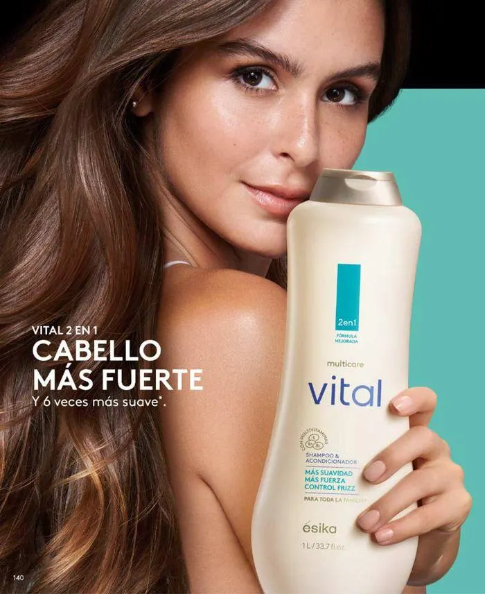 Catalogo de Los Mejores Perfumes C/09 19 de abril al 30 de mayo 2024 - Pag 148