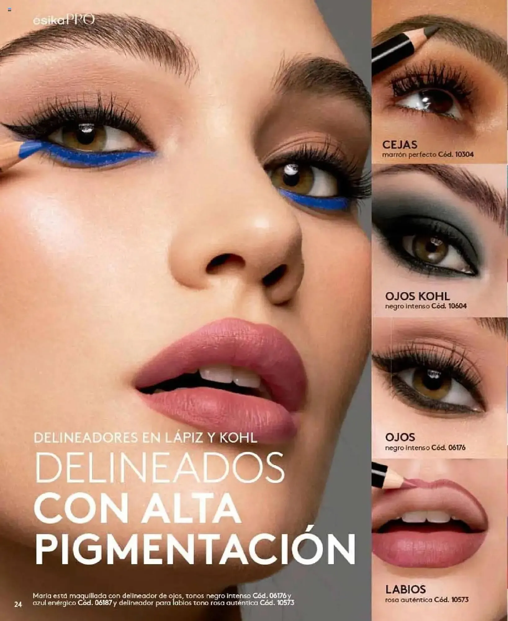 Catalogo de Catálogo Ésika 9 de junio al 1 de julio 2025 - Pag 24