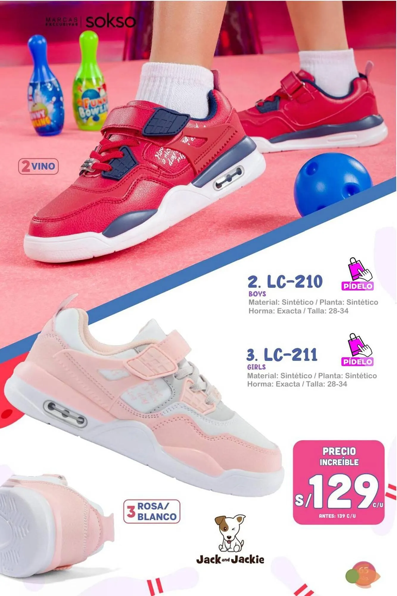 Catalogo de Catálogo Sokso 19 de mayo al 29 de junio 2025 - Pag 65