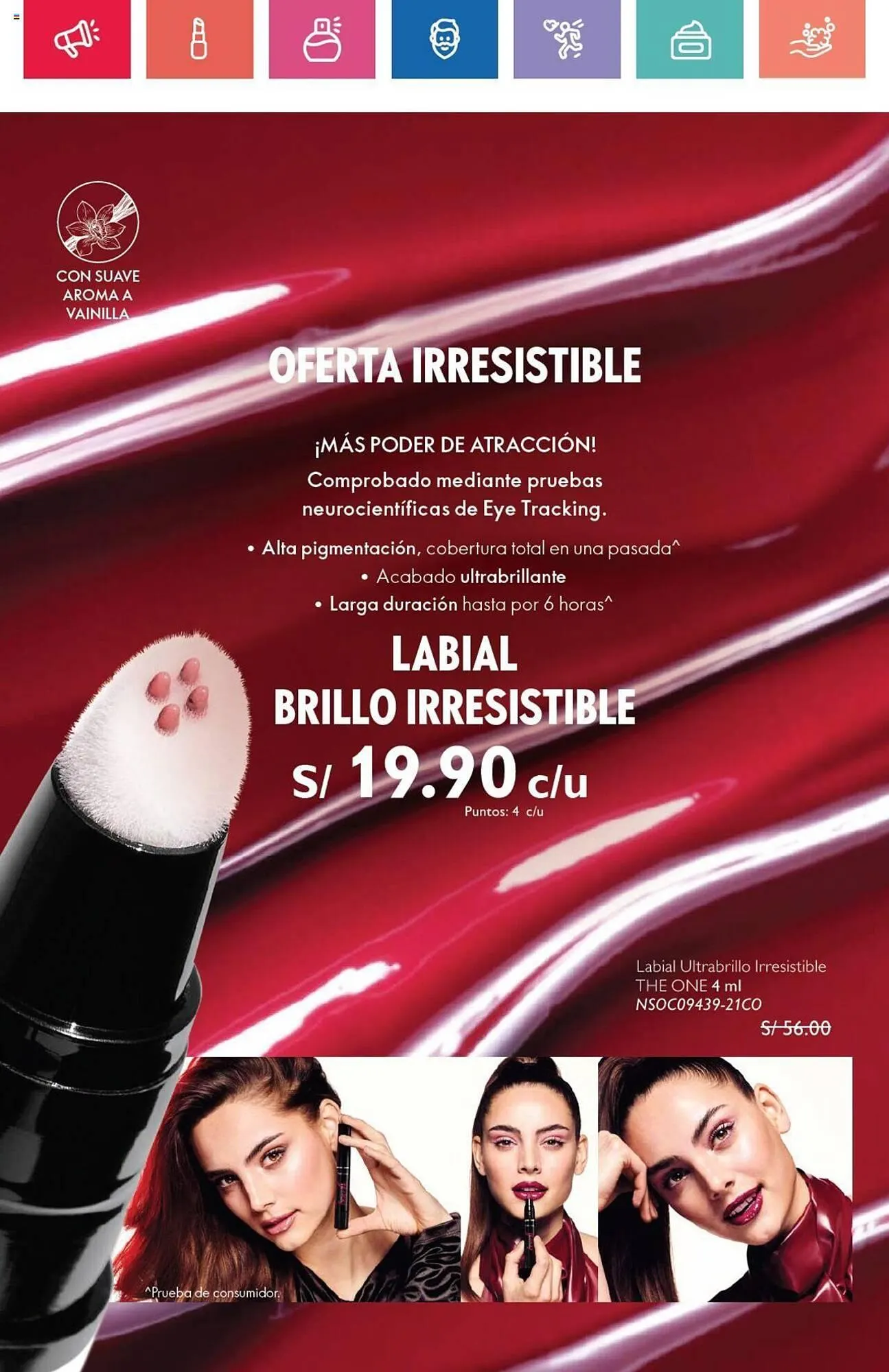 Catalogo de Catálogo Oriflame 27 de julio al 16 de agosto 2024 - Pag 131