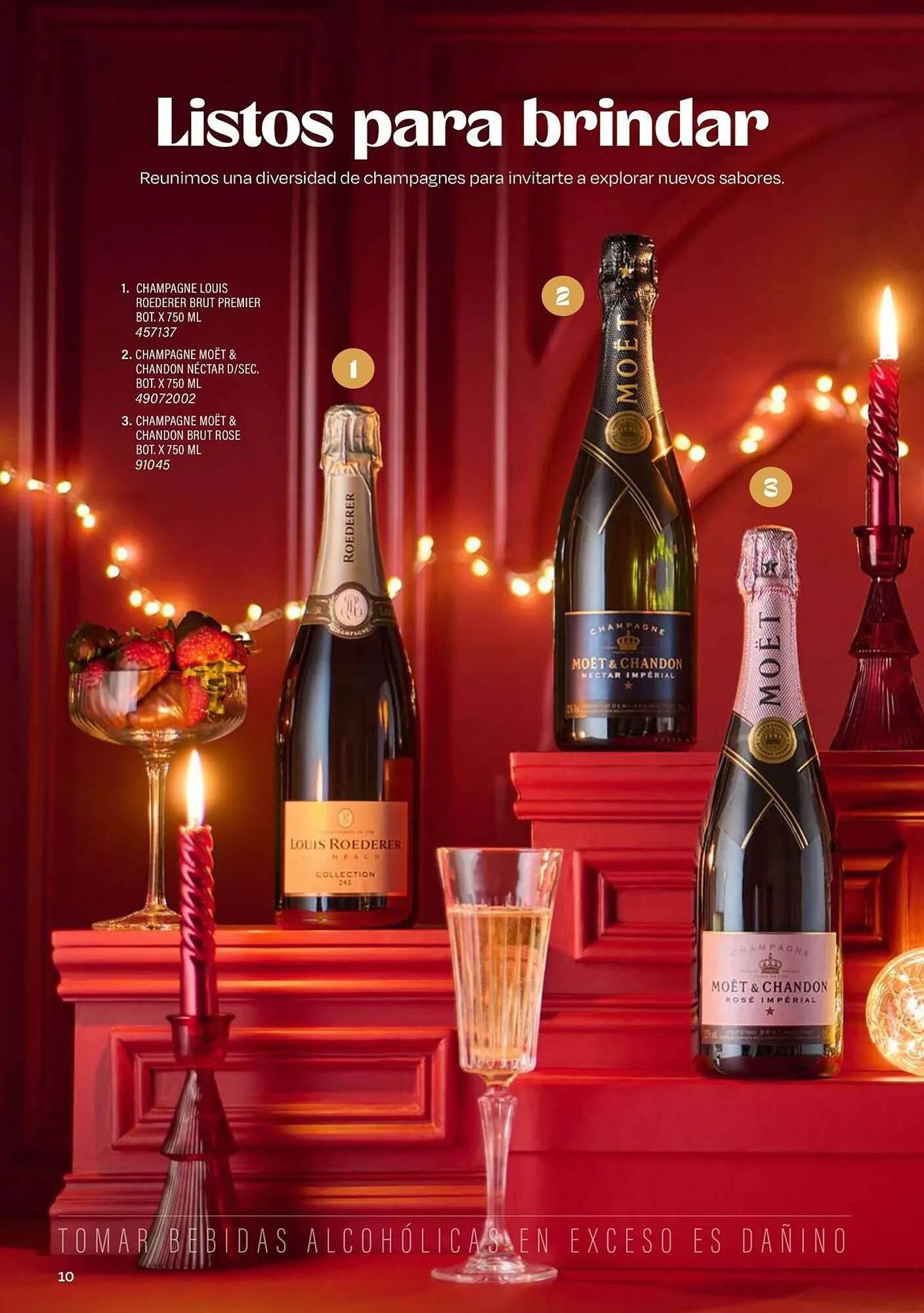 Catalogo de Catálogo Wong 18 de noviembre al 25 de diciembre 2024 - Pag 10