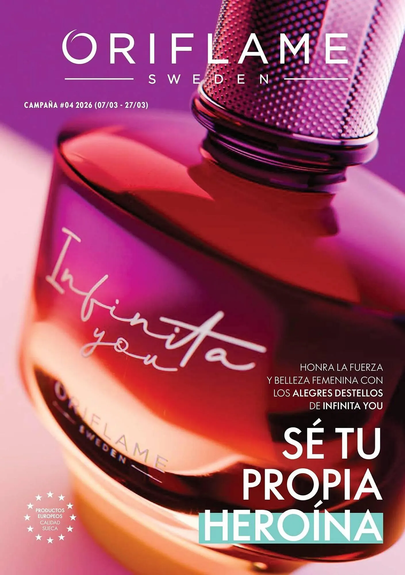 Catálogo Oriflame - 1