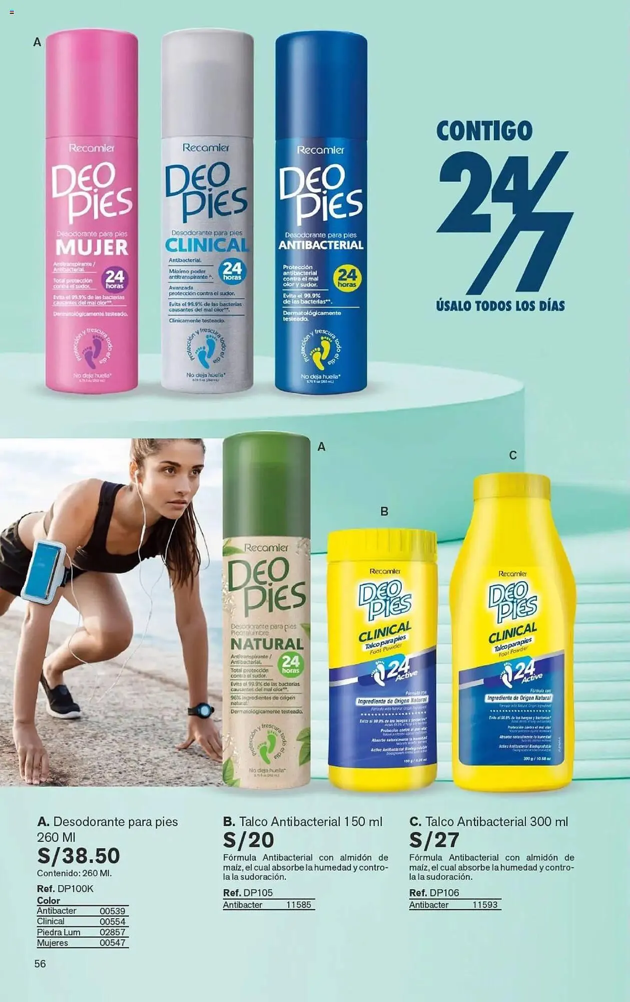 Catalogo de Catálogo Leonisa 24 de febrero al 31 de mayo 2025 - Pag 196