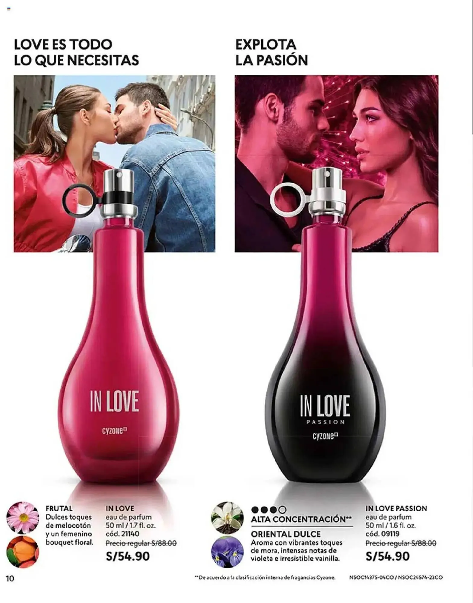 Catalogo de Catálogo Cyzone 11 de febrero al 31 de marzo 2025 - Pag 12