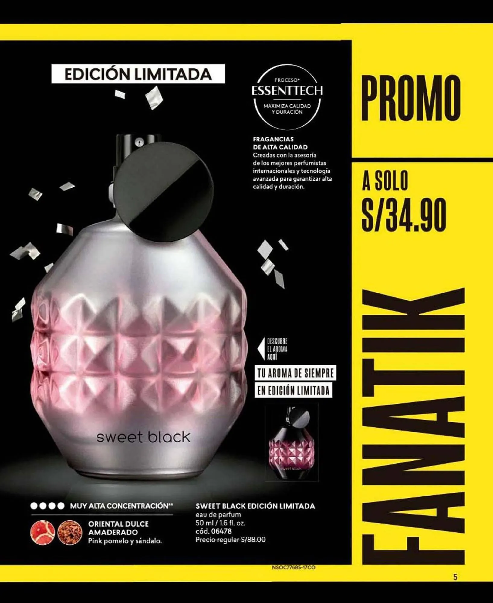 Catalogo de Catálogo Cyzone 1 de noviembre al 30 de noviembre 2025 - Pag 5