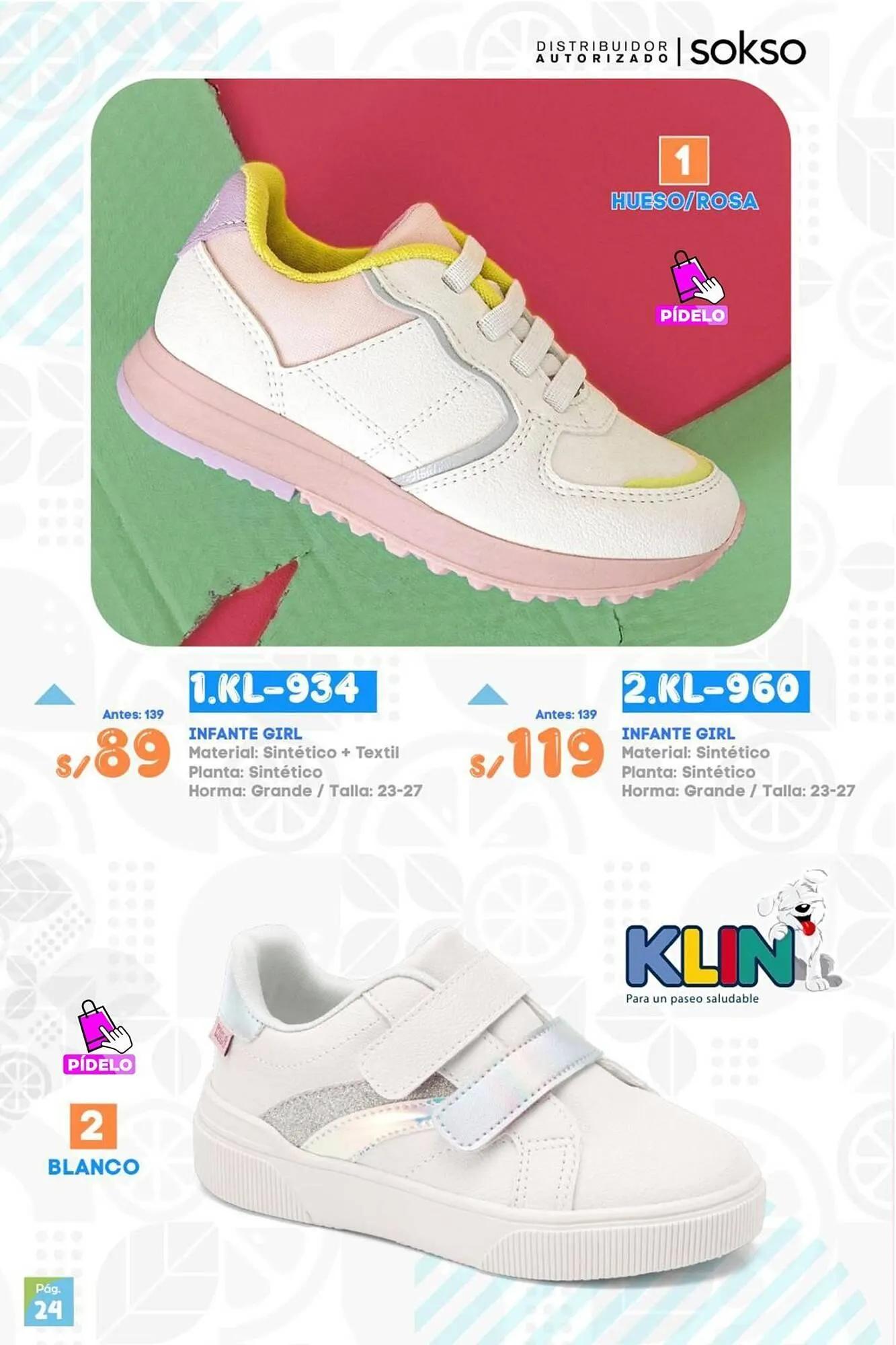 Catalogo de Catálogo Sokso 6 de enero al 16 de febrero 2025 - Pag 24