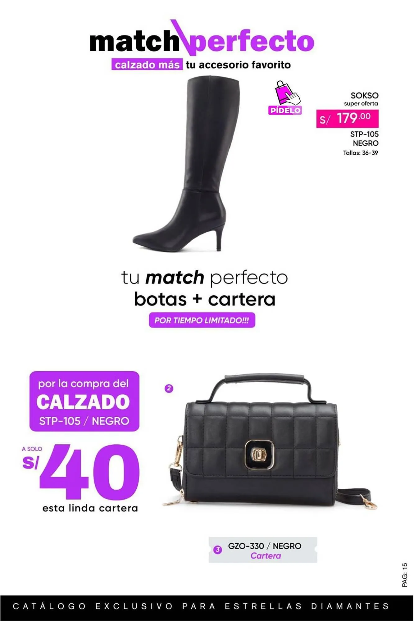 Catalogo de Catálogo Sokso 18 de febrero al 1 de marzo 2026 - Pag 15