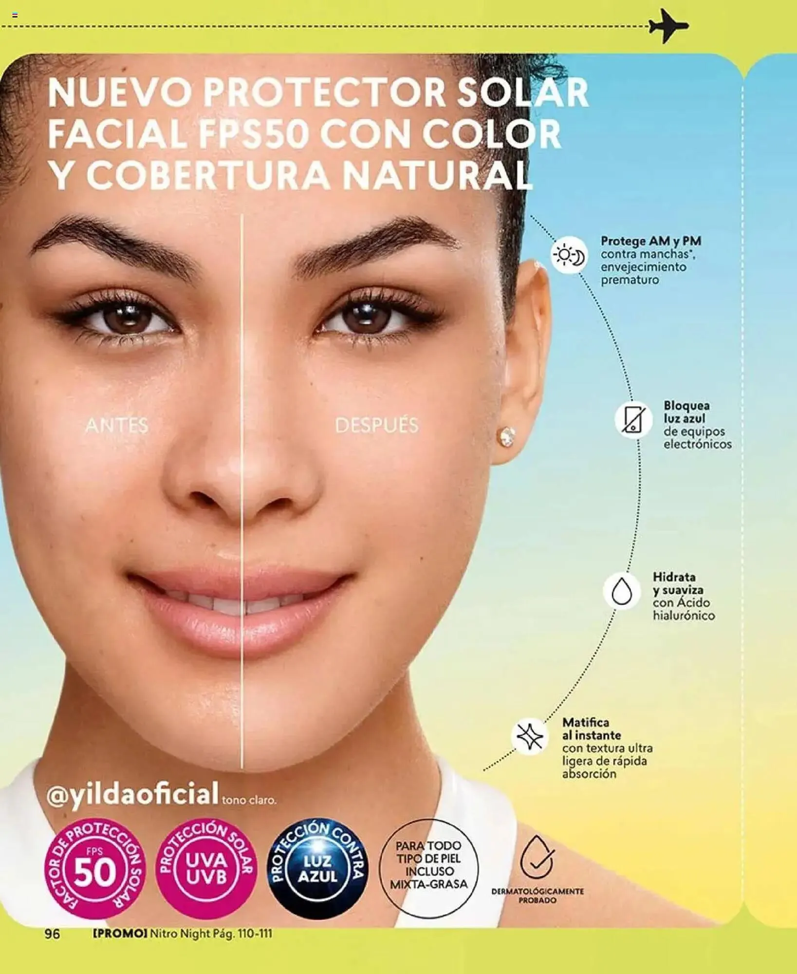 Catalogo de Catálogo Cyzone 3 de marzo al 31 de marzo 2025 - Pag 208