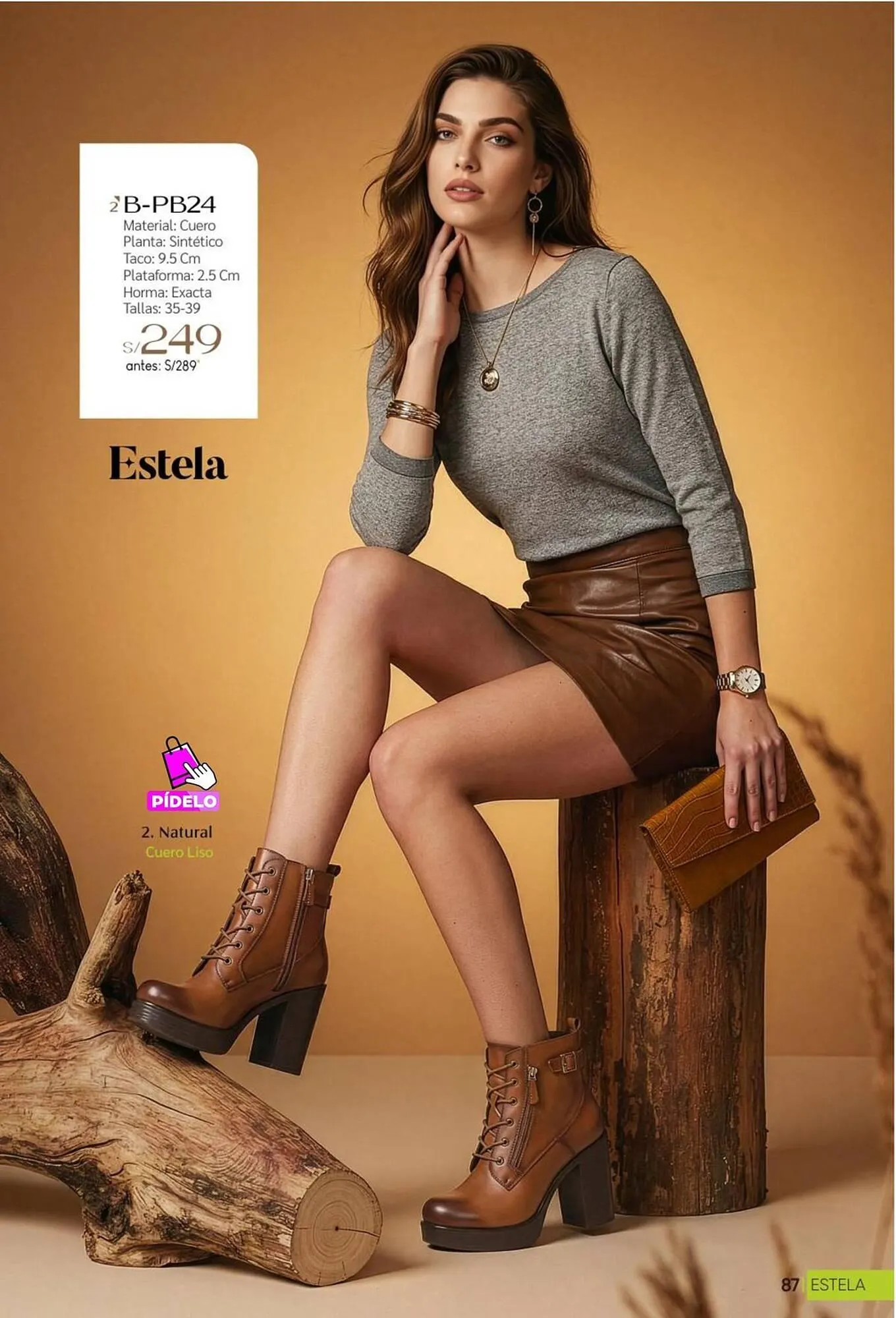 Catalogo de Catálogo Sokso 6 de abril al 3 de mayo 2026 - Pag 87