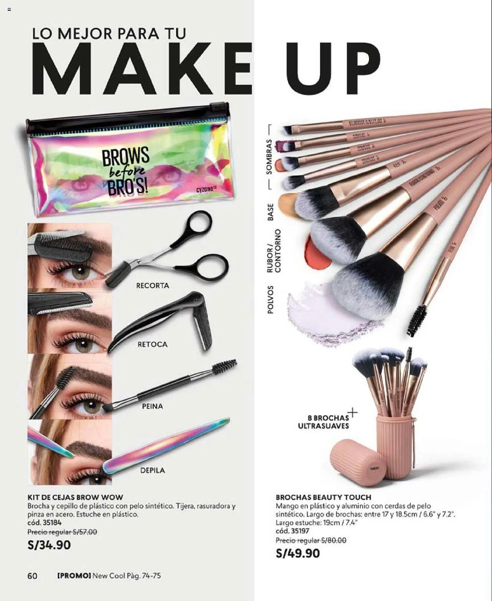 Catalogo de Catálogo Cyzone 10 de setiembre al 5 de octubre 2024 - Pag 160