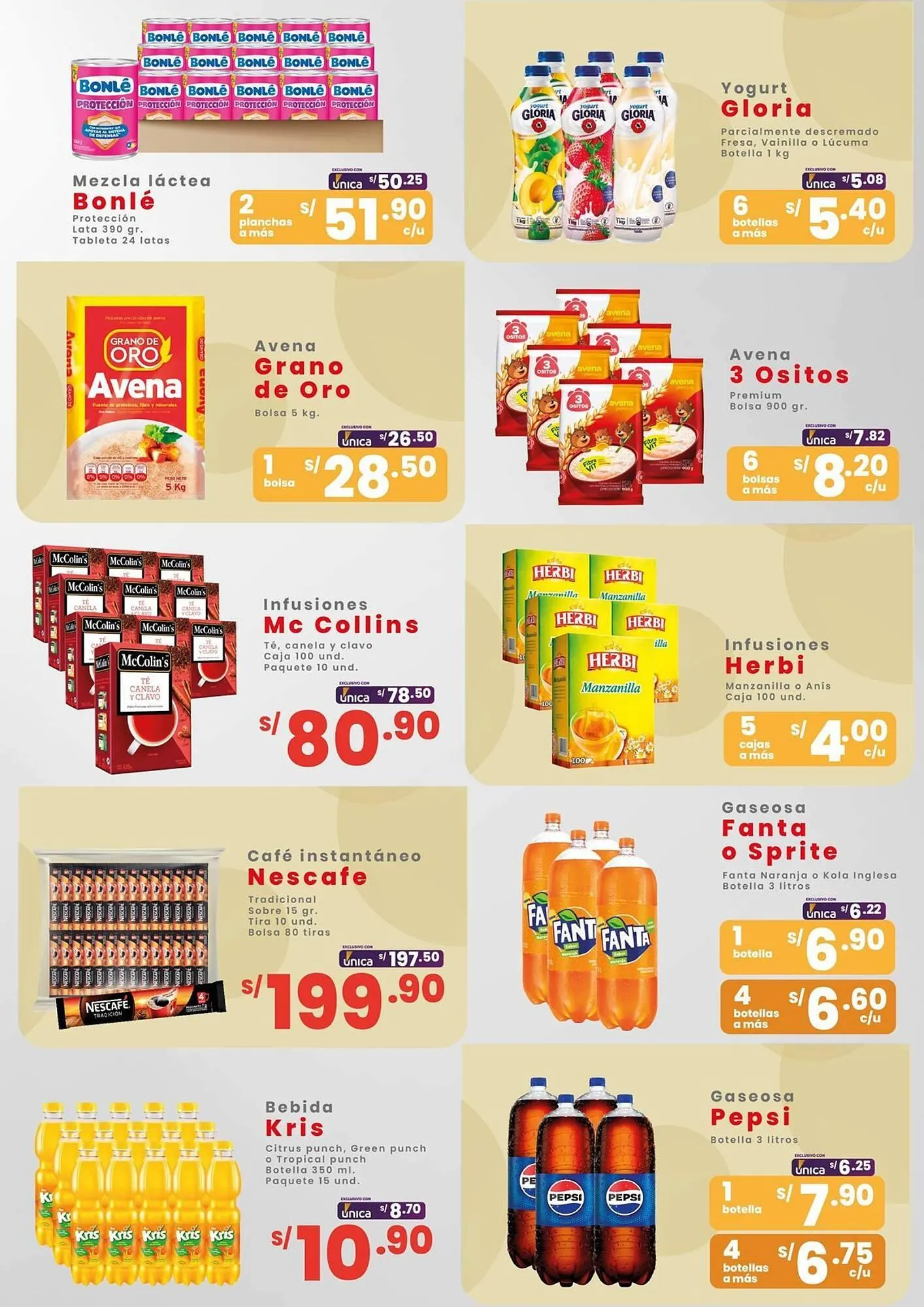 Catalogo de Catálogo Vega 15 de julio al 4 de agosto 2025 - Pag 3